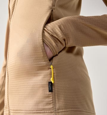 L.I.M Mid Multi II Hood Women Oak Brown