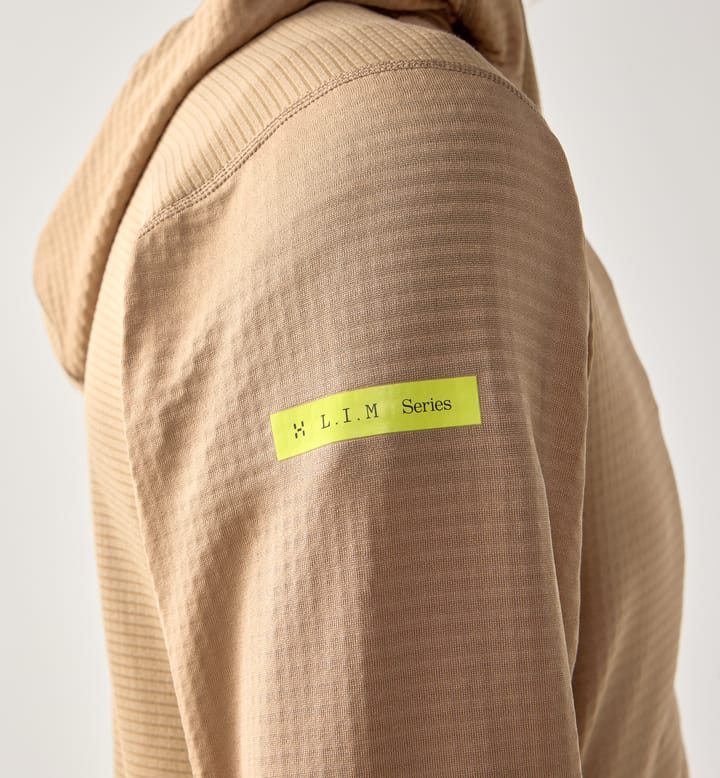 L.I.M Mid Multi II Hood Women Oak Brown L.I.M Mid Multi II Hood Women Oak Brown