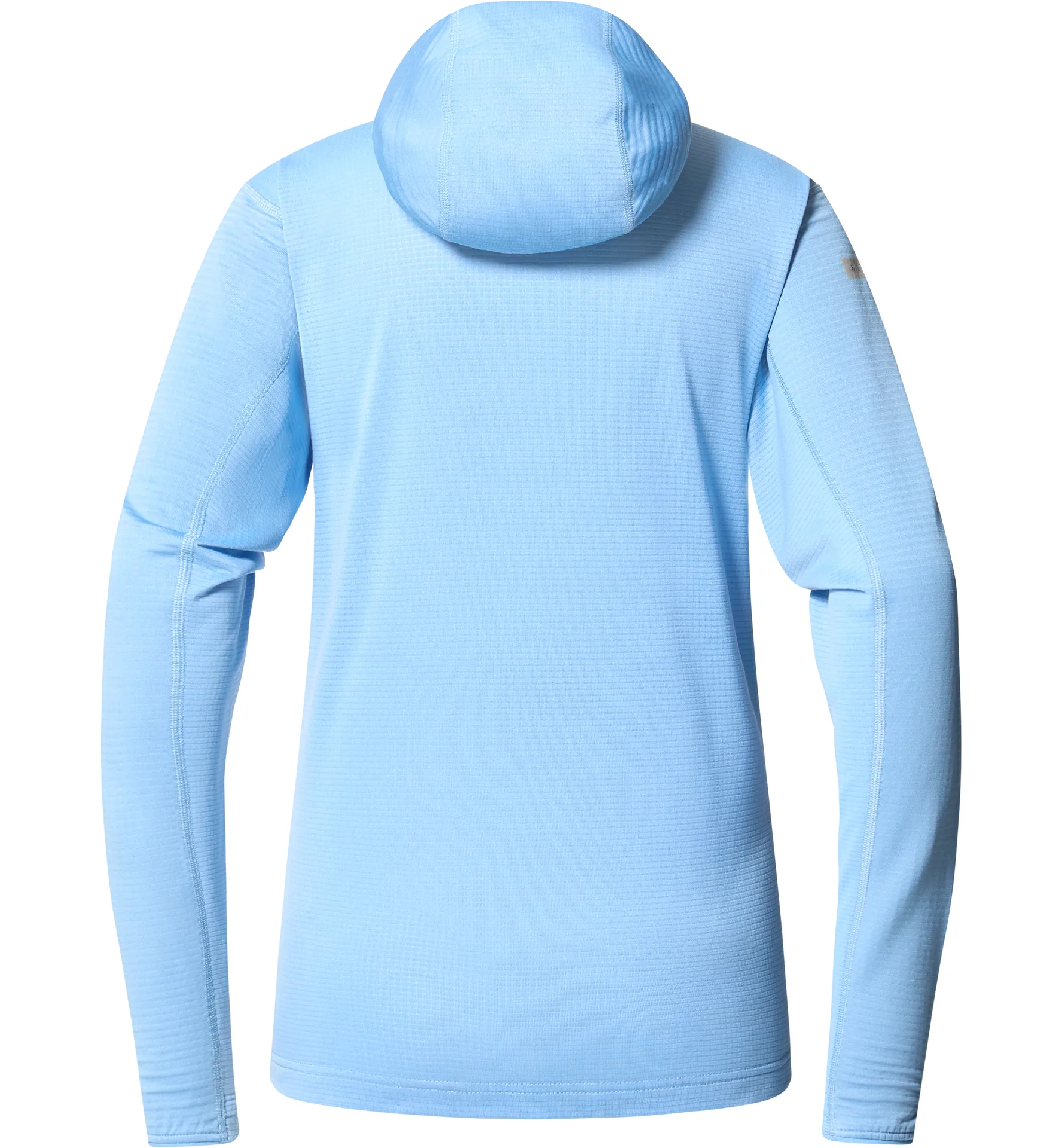 L.I.M Mid Multi II Hood Women Sky Blue