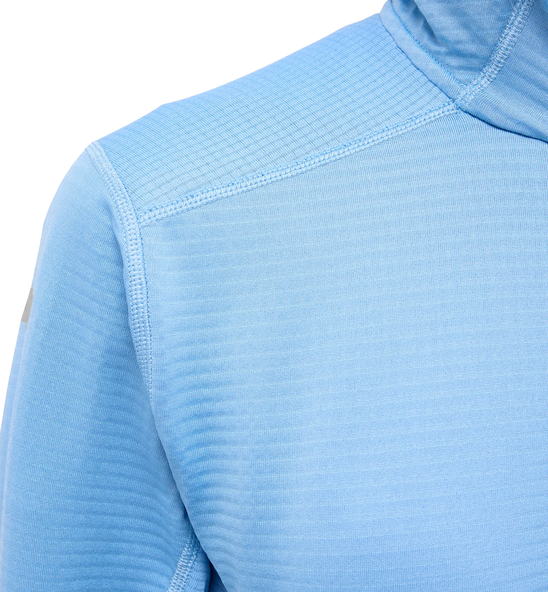 L.I.M Mid Multi II Hood Women Sky Blue