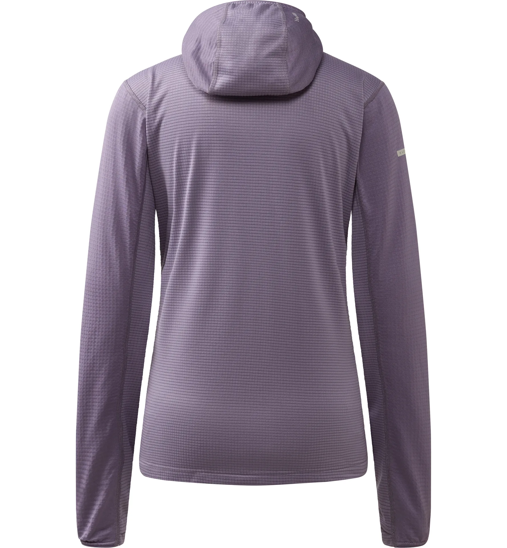 L.I.M Mid Multi II Hood Women Purple Fog