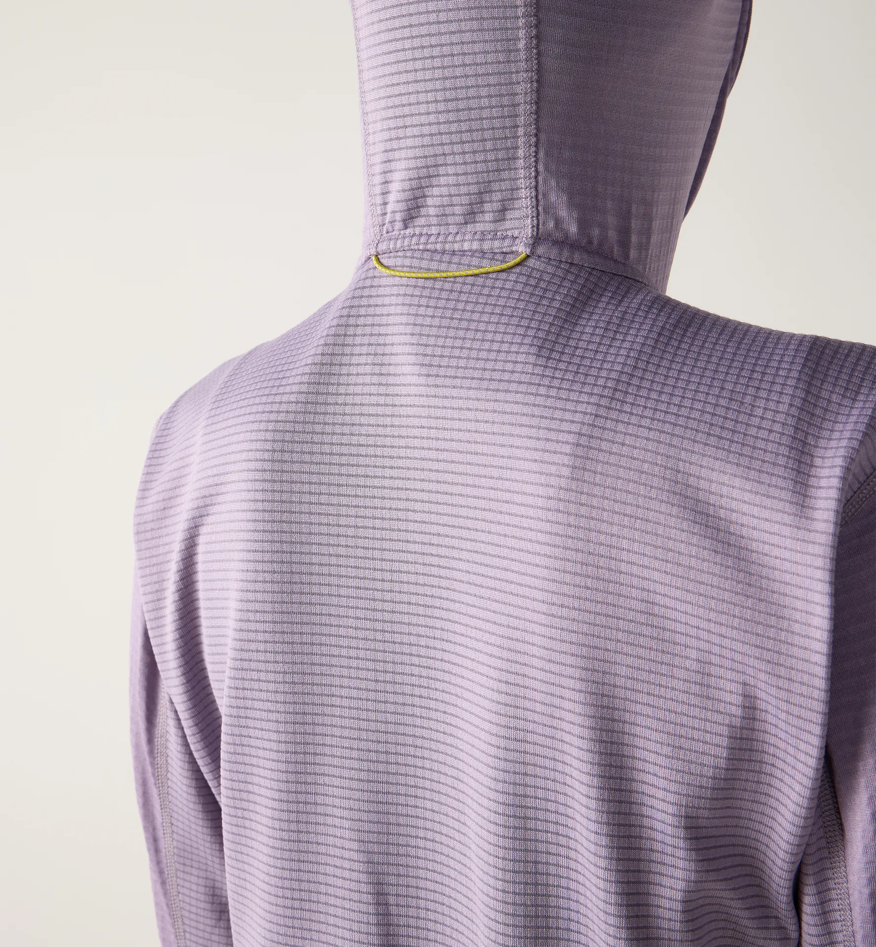 L.I.M Mid Multi II Hood Women Purple Fog