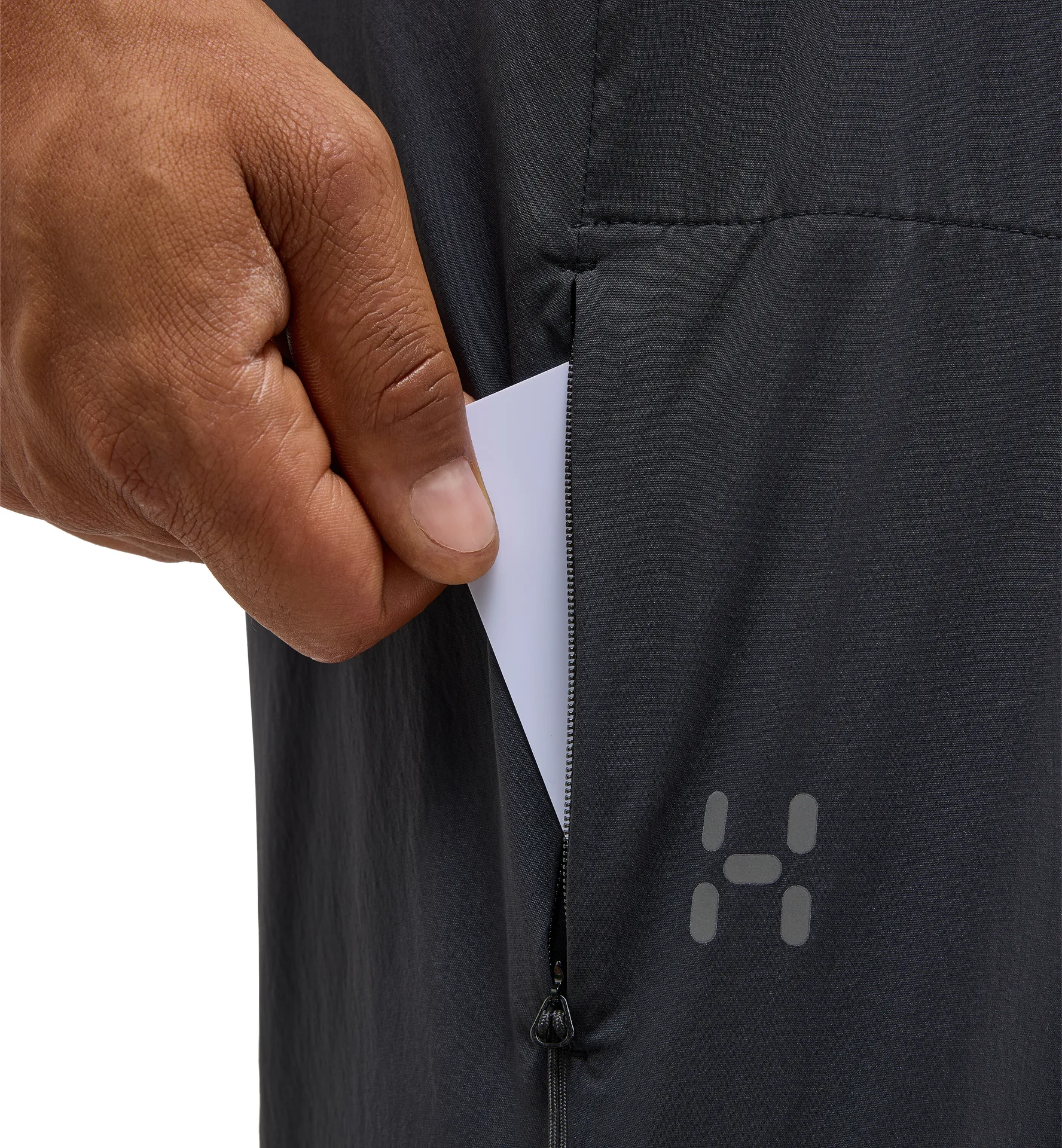 L.I.M Fuse II Pant Men True Black