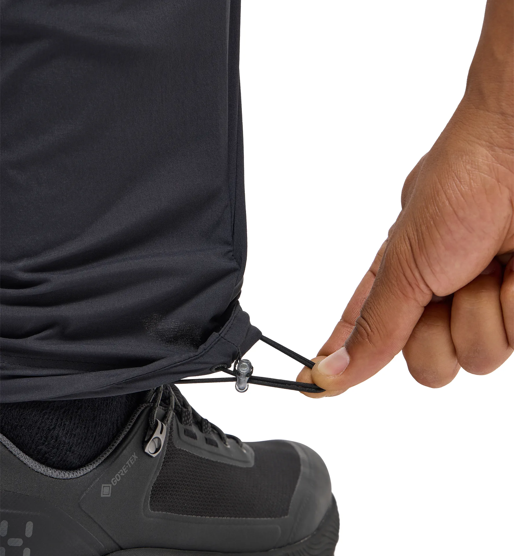 L.I.M Fuse II Pant Men True Black