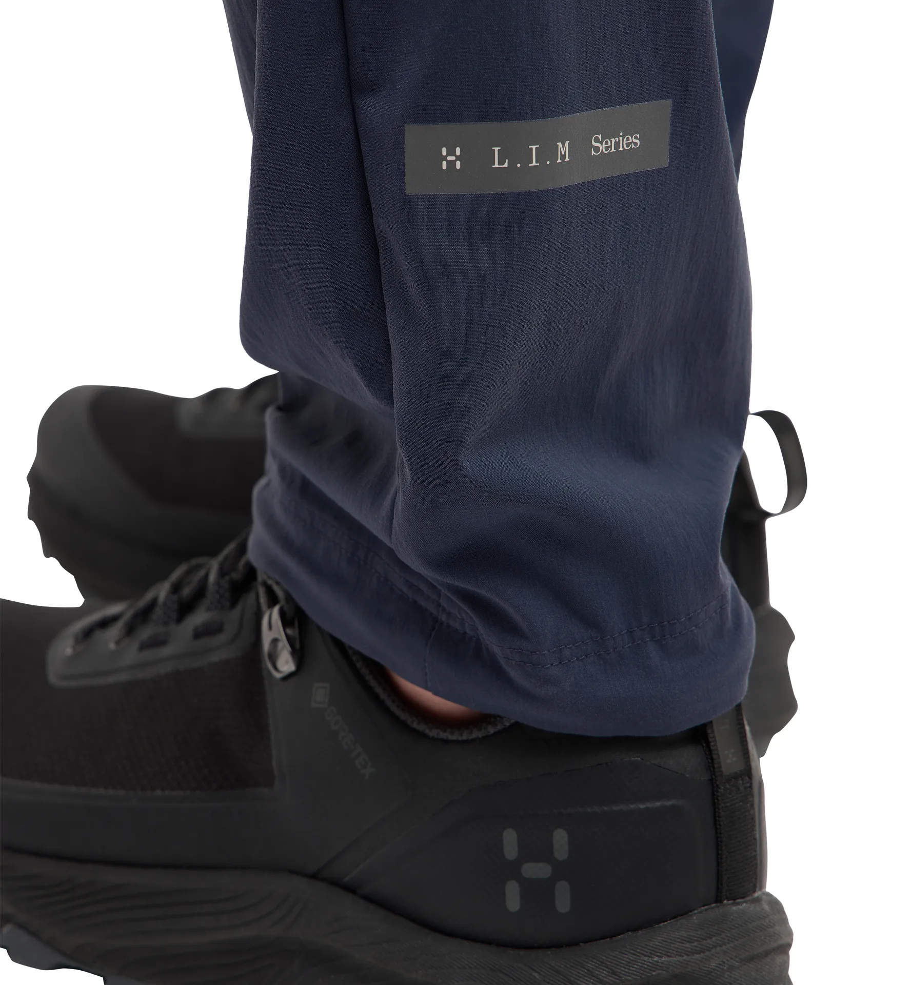 L.I.M Fuse II Pant Men Tarn Blue