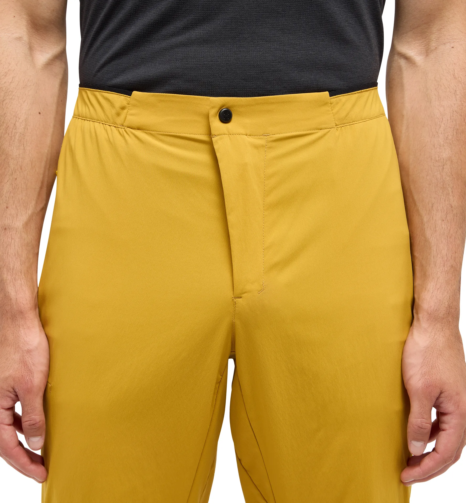 L.I.M Fuse II Pant Men Clay Yellow