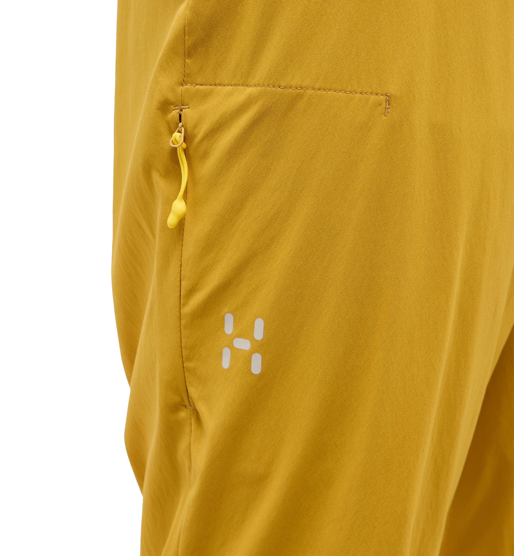 L.I.M Fuse II Pant Men Clay Yellow