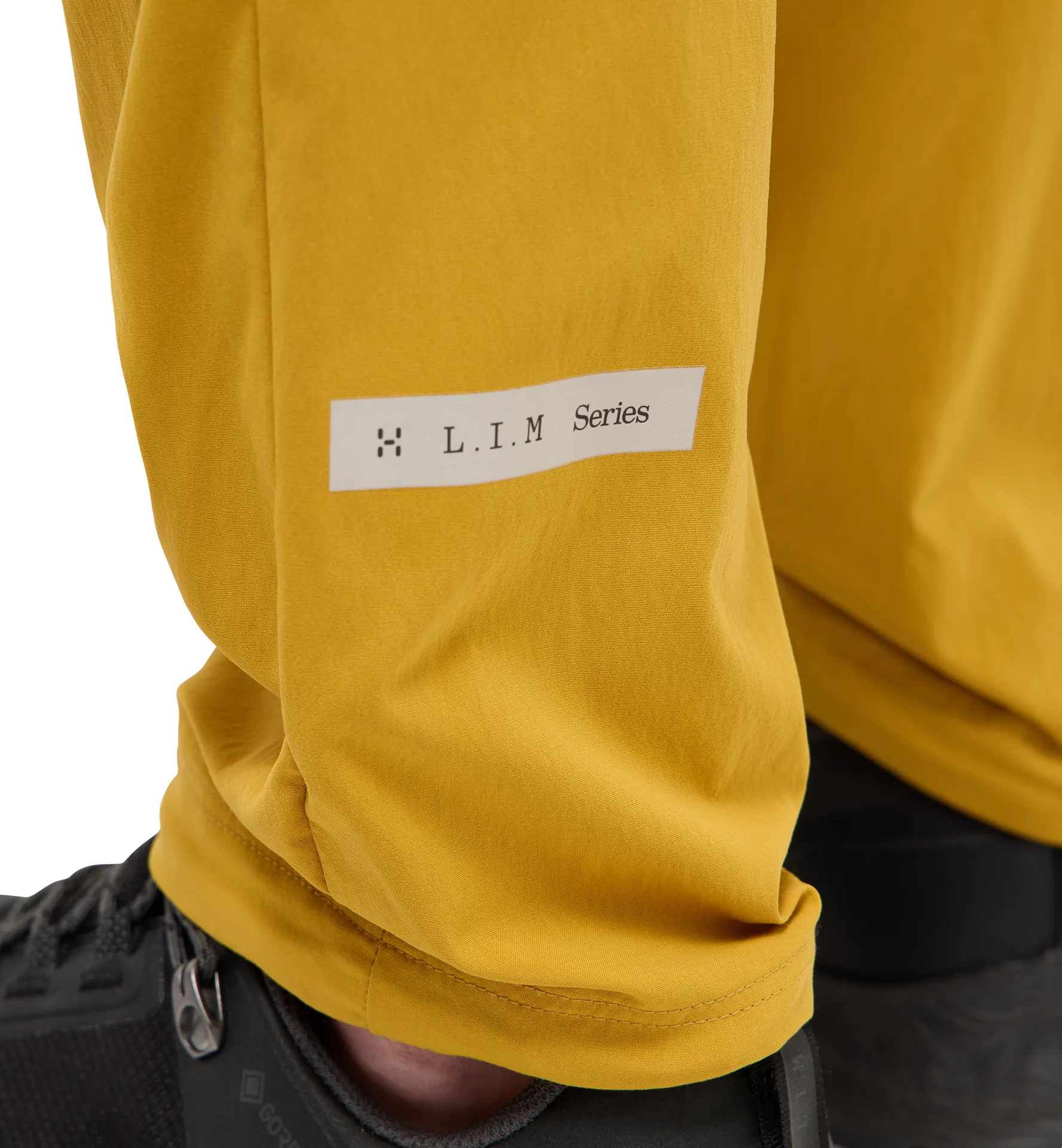 L.I.M Fuse II Pant Men Clay Yellow