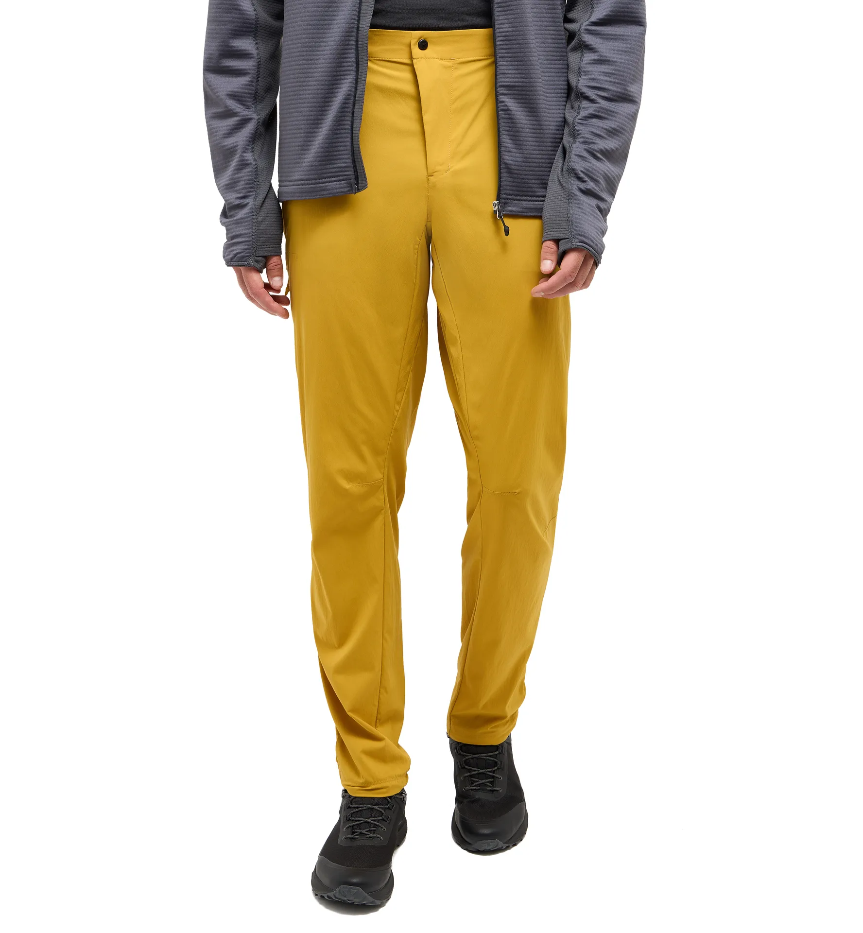 L.I.M Fuse II Pant Men Clay Yellow