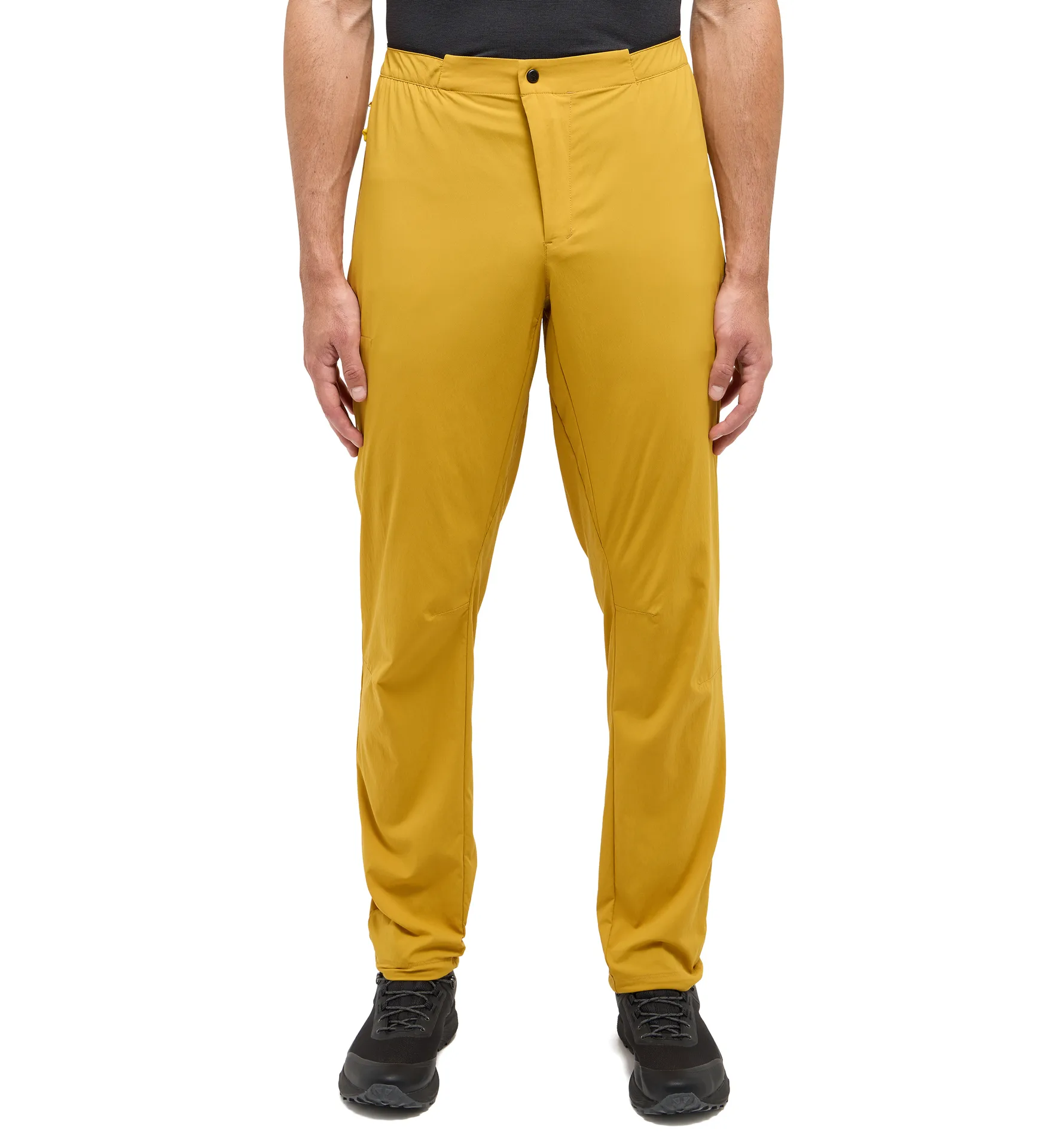 L.I.M Fuse II Pant Men Clay Yellow