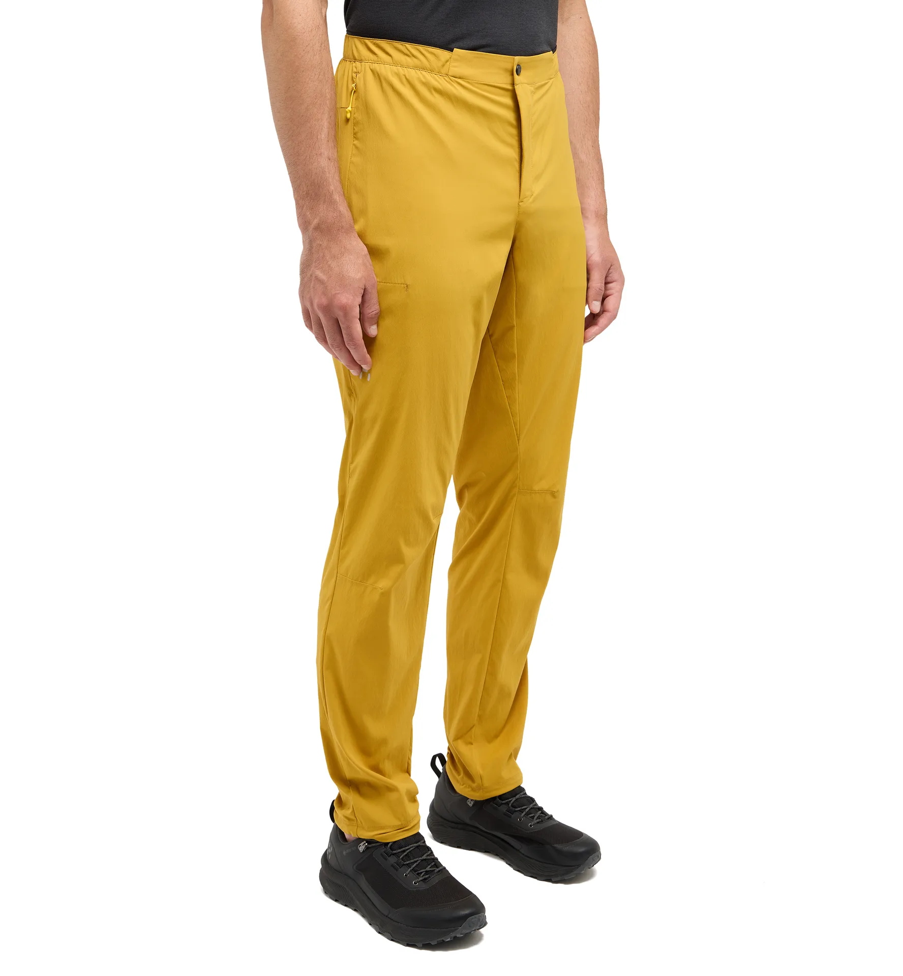 L.I.M Fuse II Pant Men Clay Yellow
