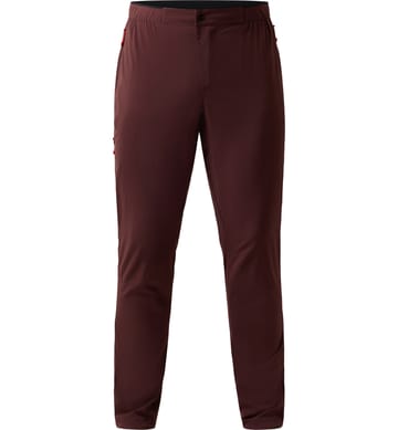 L.I.M Fuse II Pant Men Maroon Trail