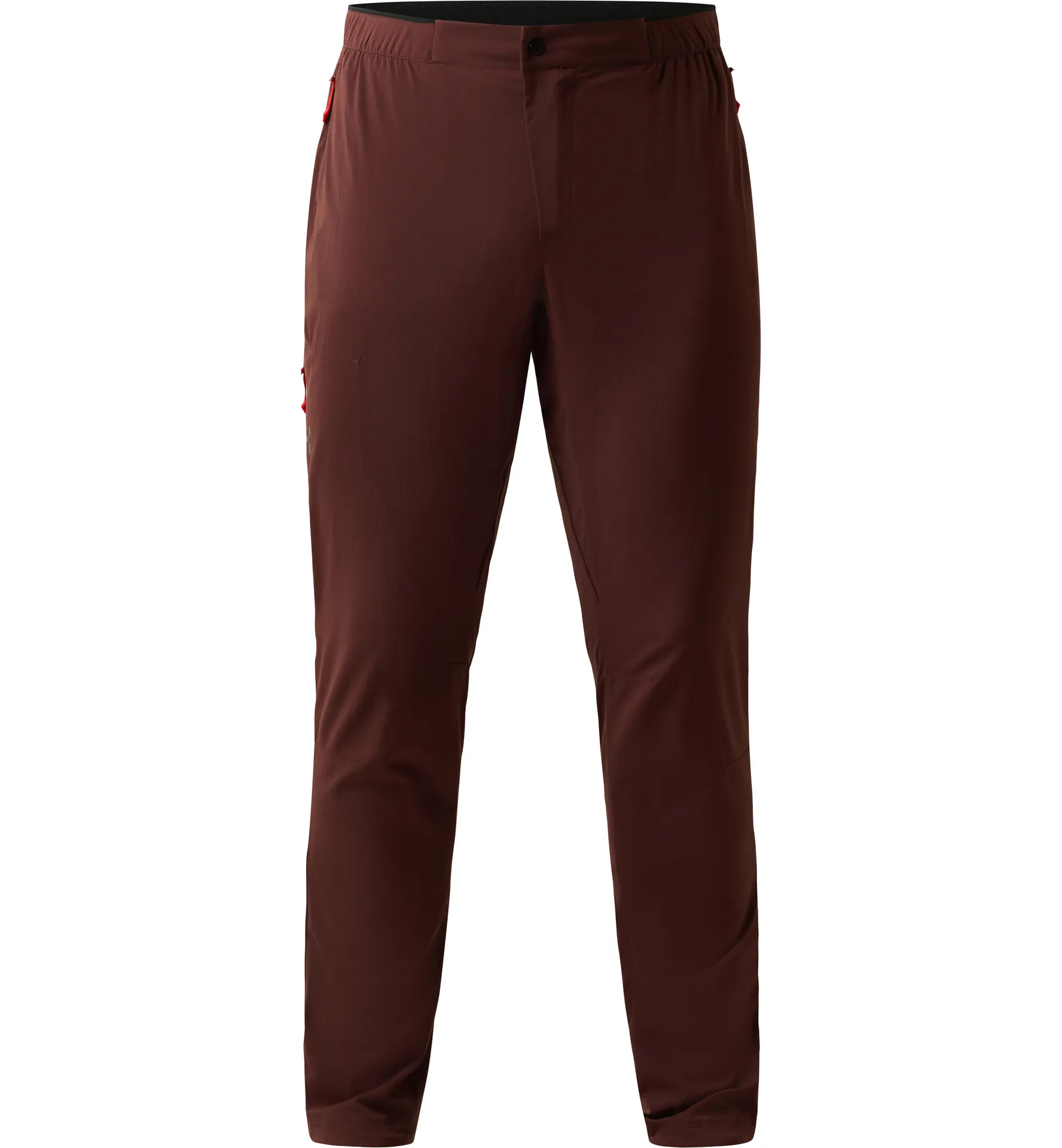L.I.M Fuse II Pant Men Maroon Trail