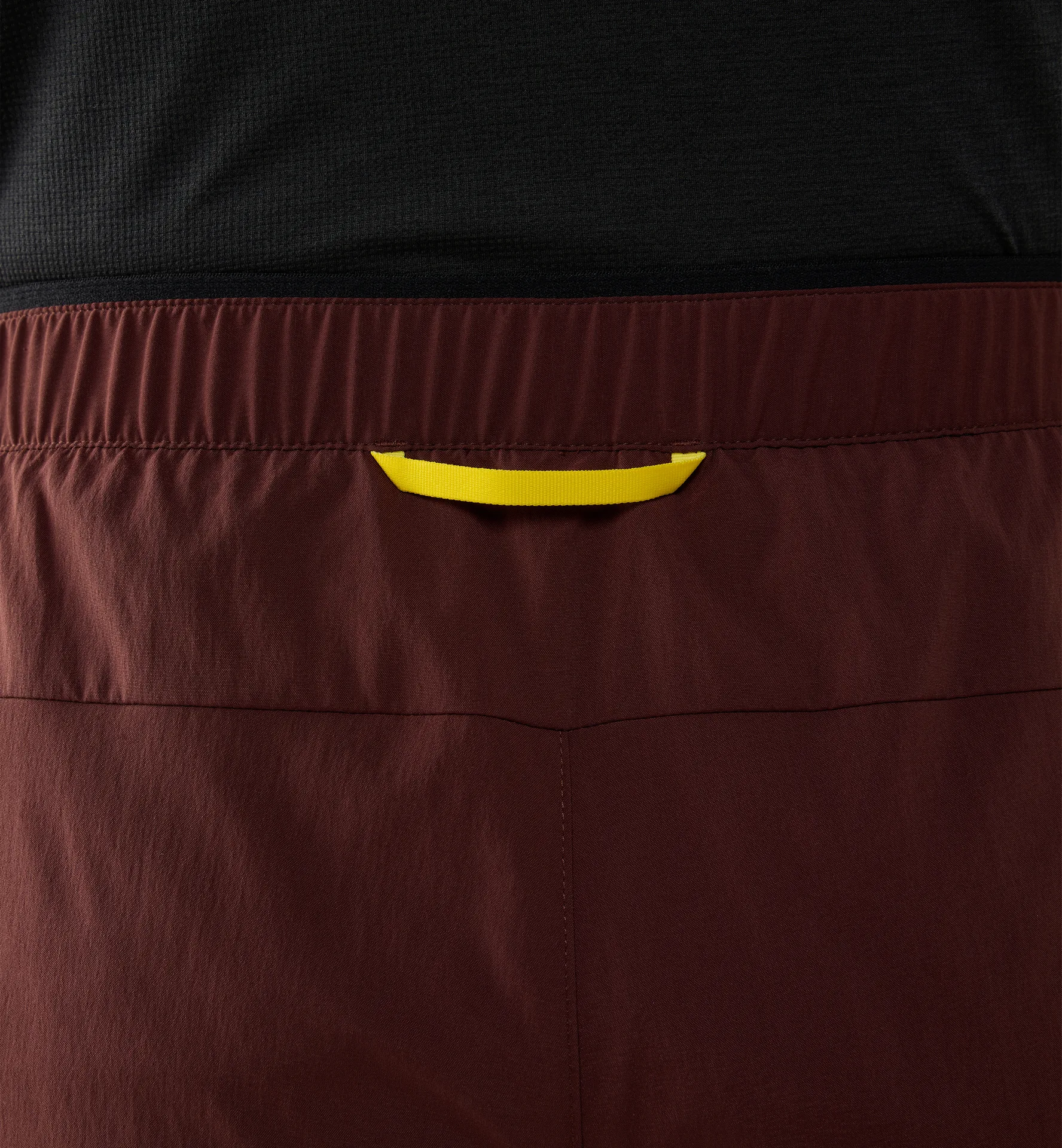 L.I.M Fuse II Pant Men Maroon Trail