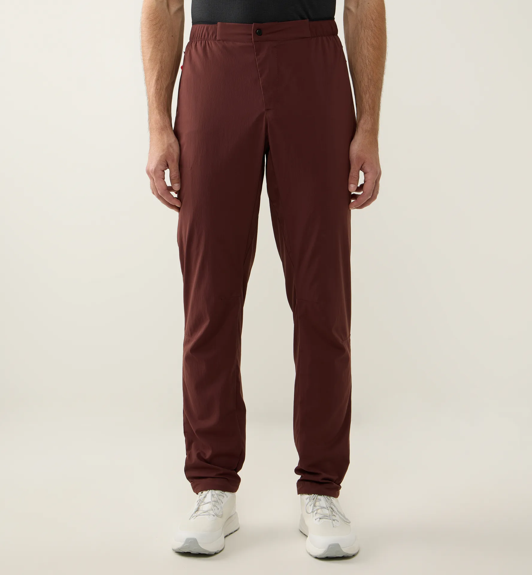 L.I.M Fuse II Pant Men Maroon Trail