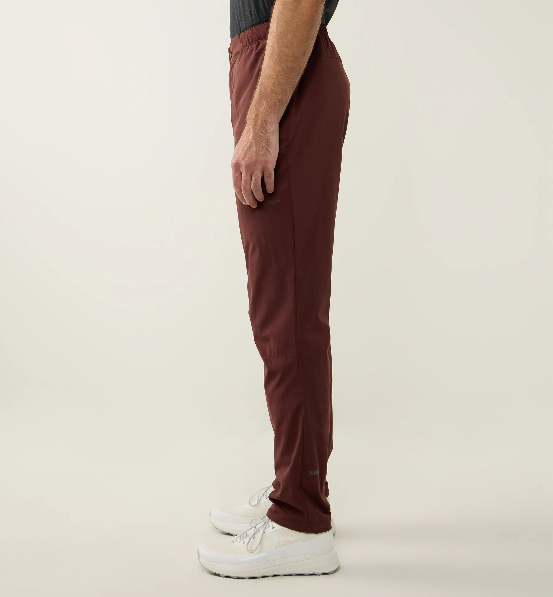 L.I.M Fuse II Pant Men Maroon Trail
