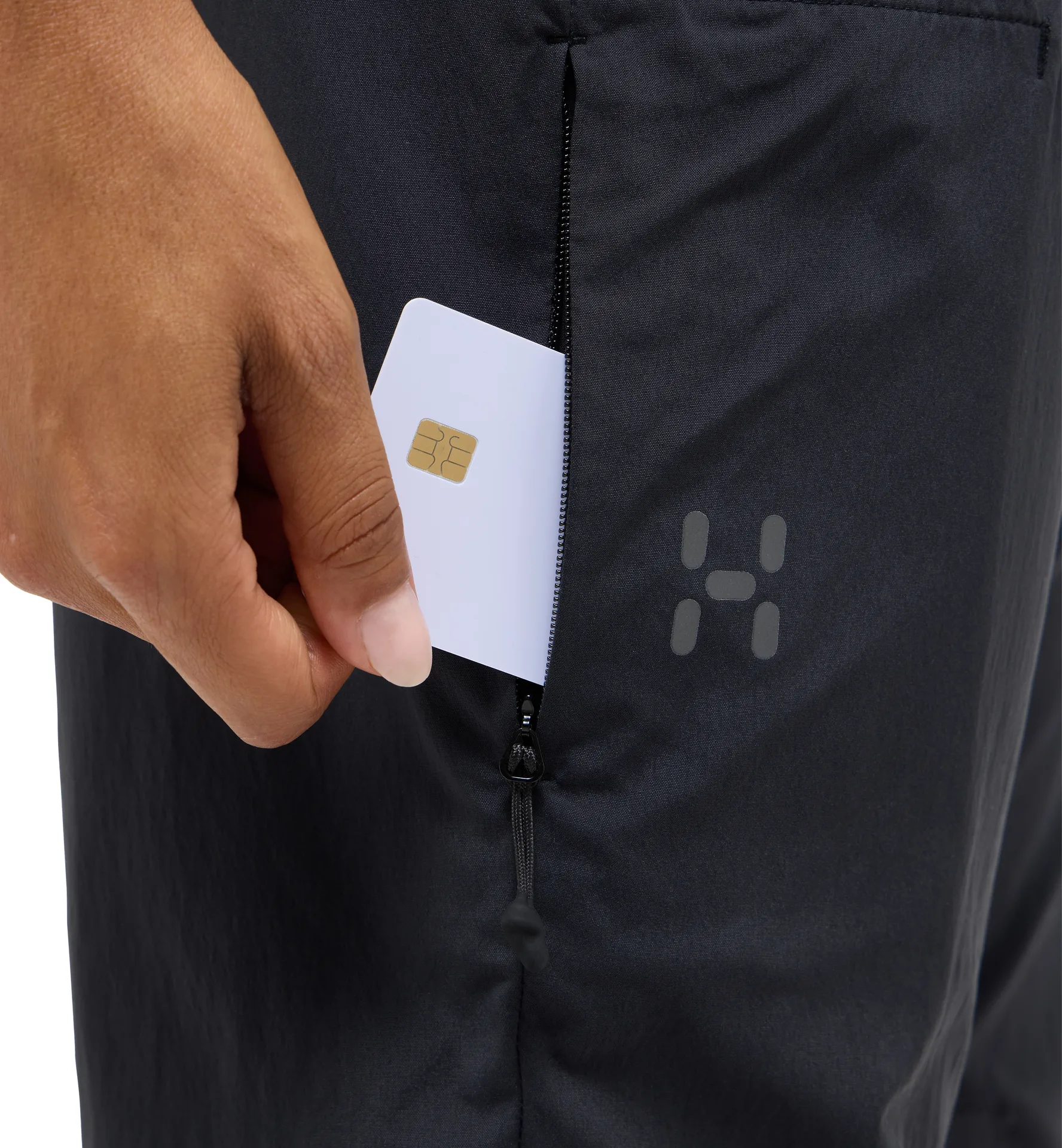 L.I.M Fuse II Pant Women True Black