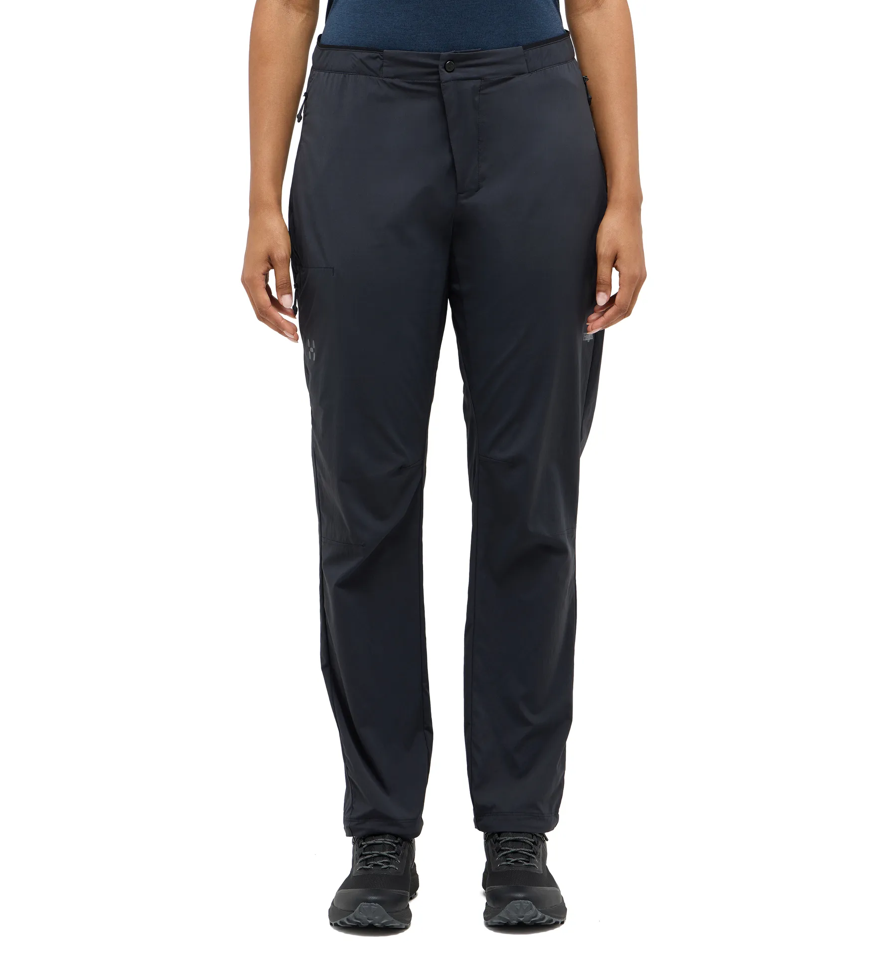 L.I.M Fuse II Pant Women True Black