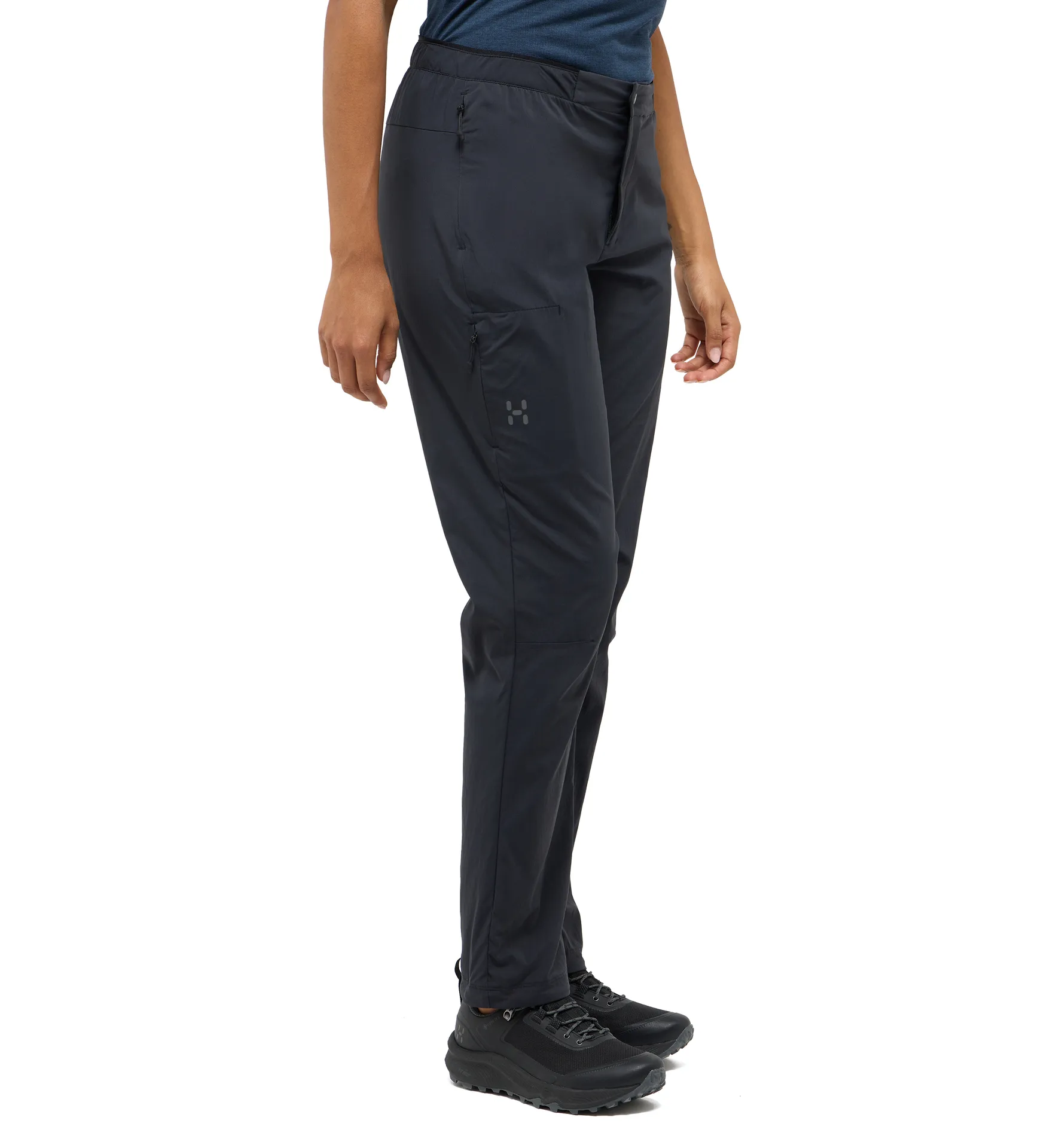 L.I.M Fuse II Pant Women True Black