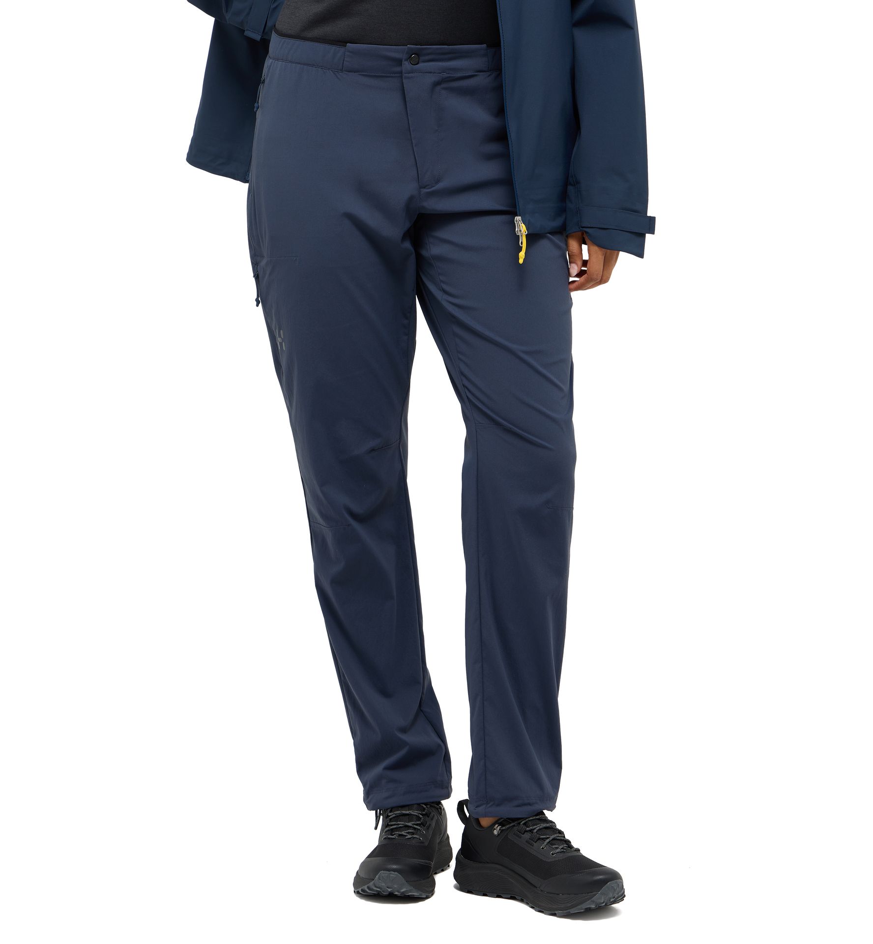 L.I.M Fuse II Pant Women Tarn Blue