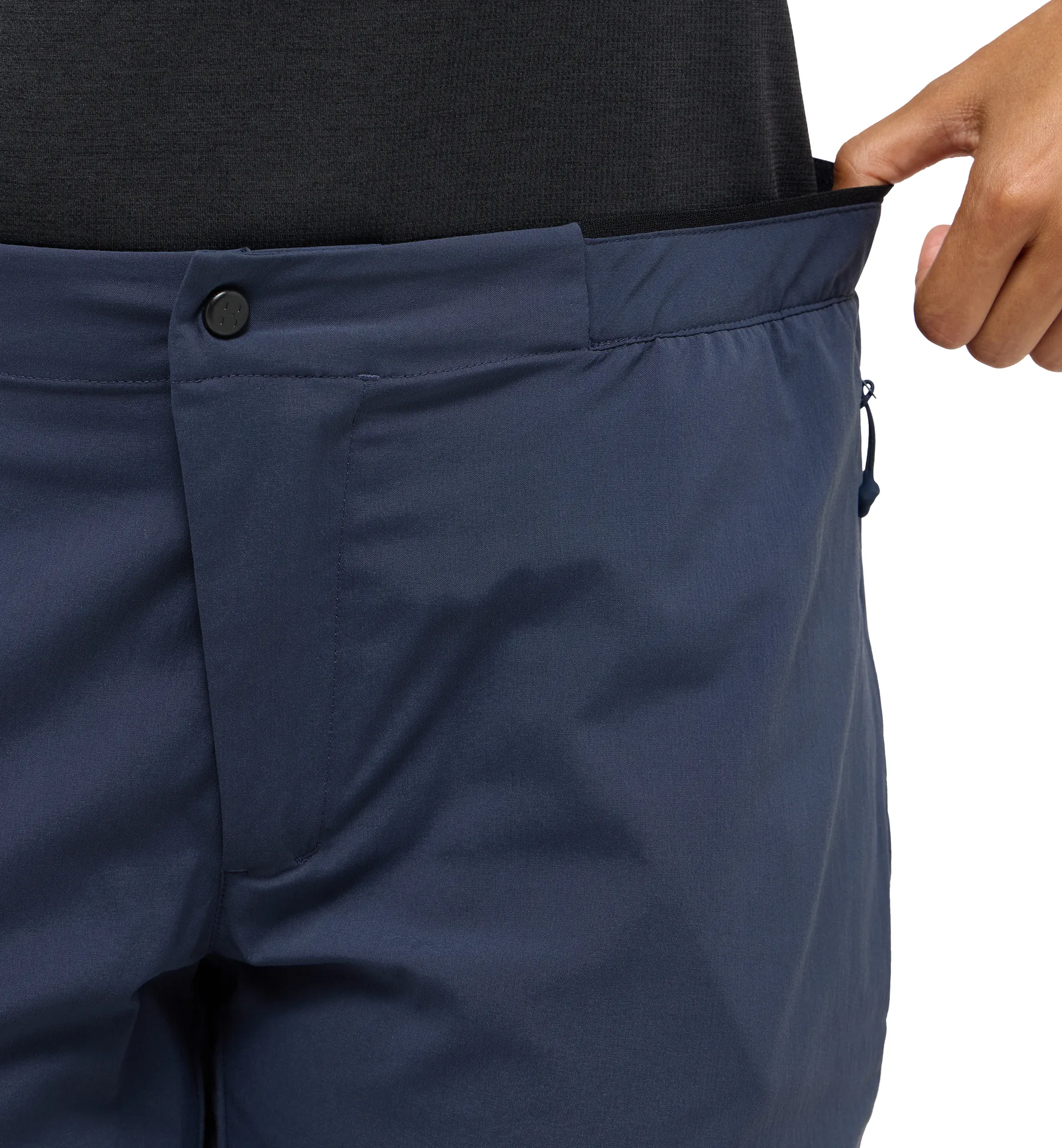 L.I.M Fuse II Pant Women Tarn Blue