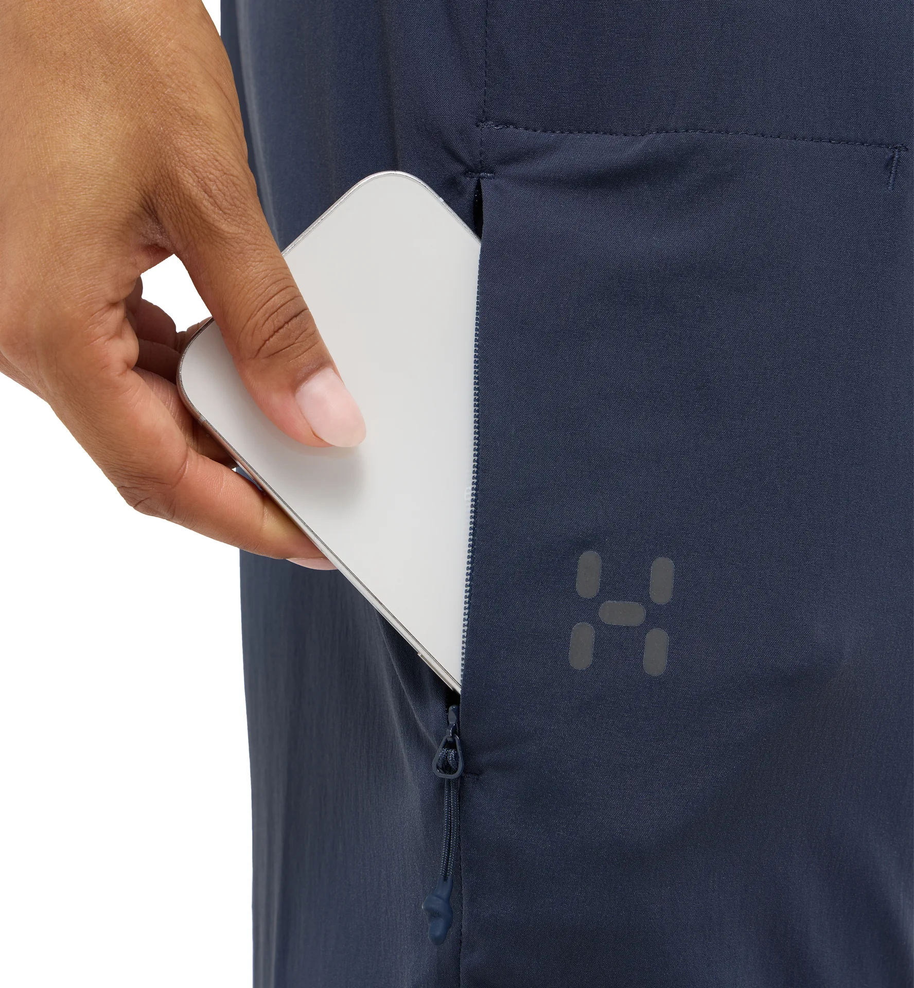 L.I.M Fuse II Pant Women Tarn Blue