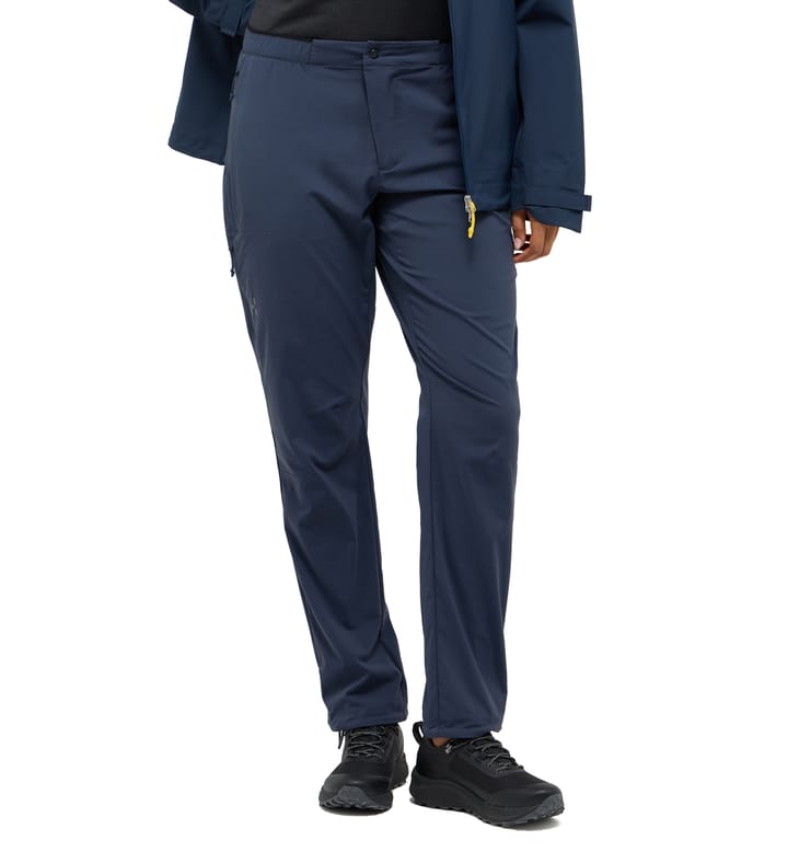 L.I.M Fuse II Pant Women Tarn Blue