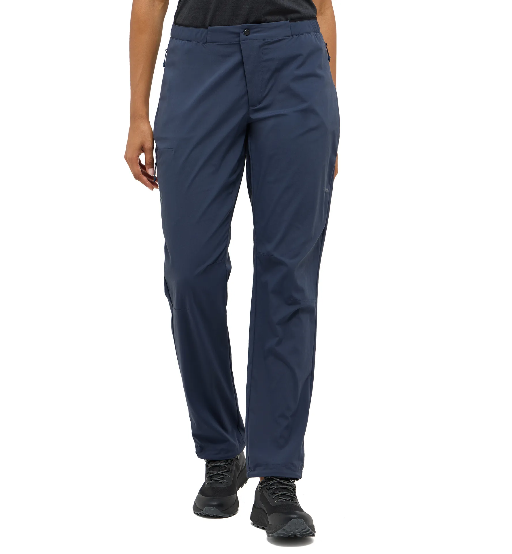 L.I.M Fuse II Pant Women Tarn Blue