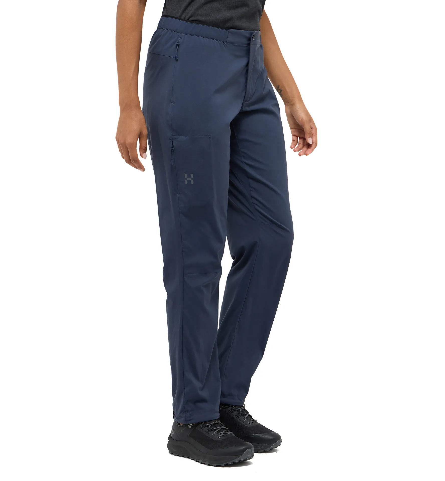 L.I.M Fuse II Pant Women Tarn Blue
