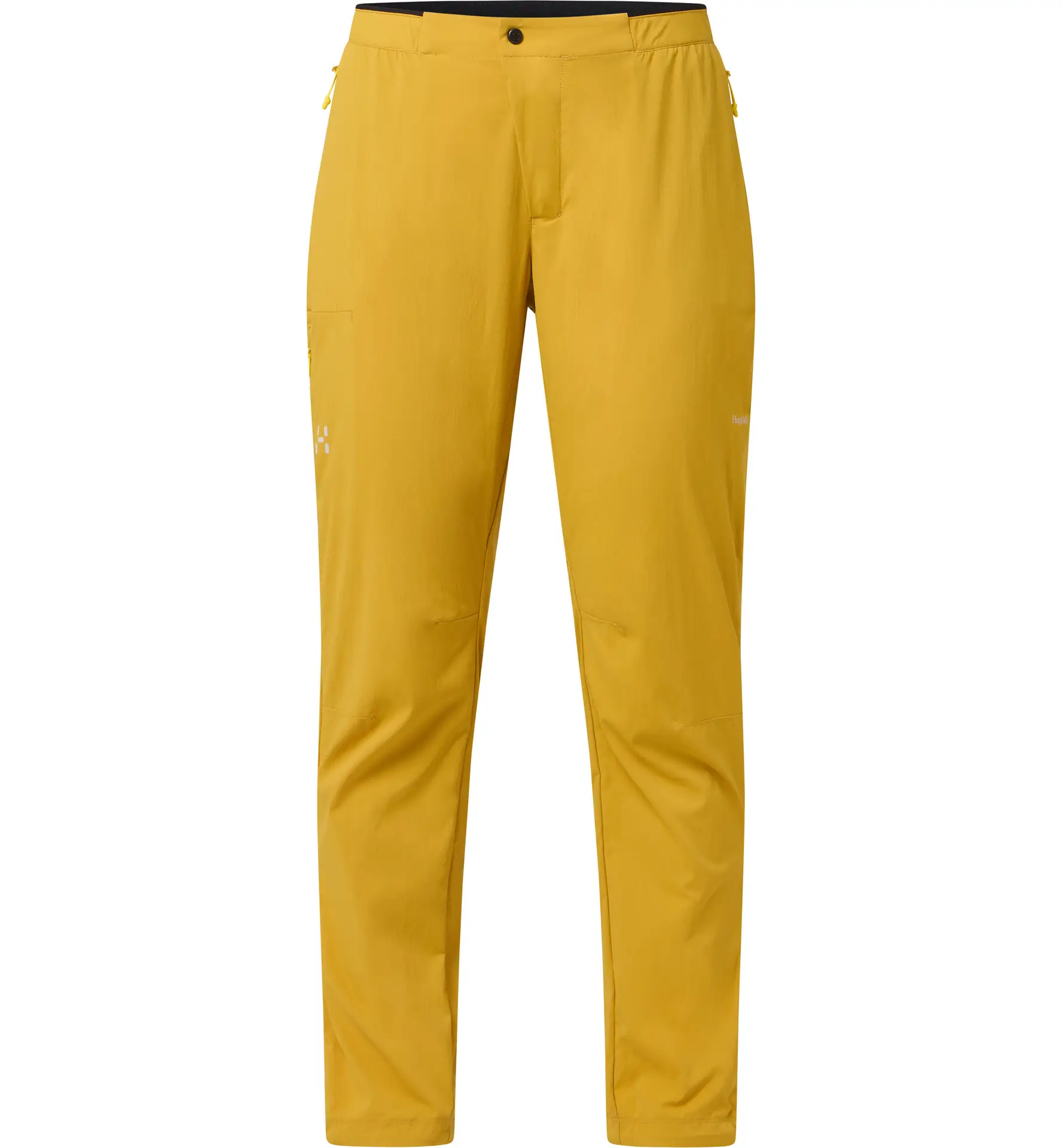 L.I.M Fuse II Pant Women Clay Yellow
