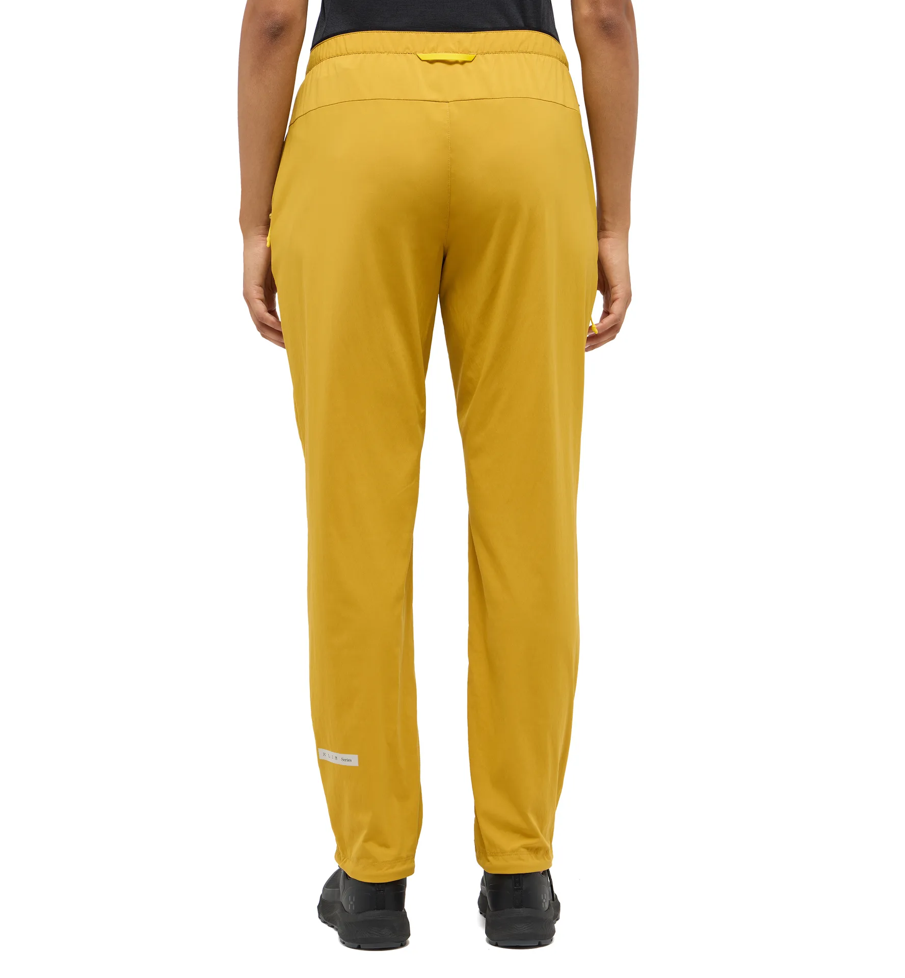 L.I.M Fuse II Pant Women Clay Yellow