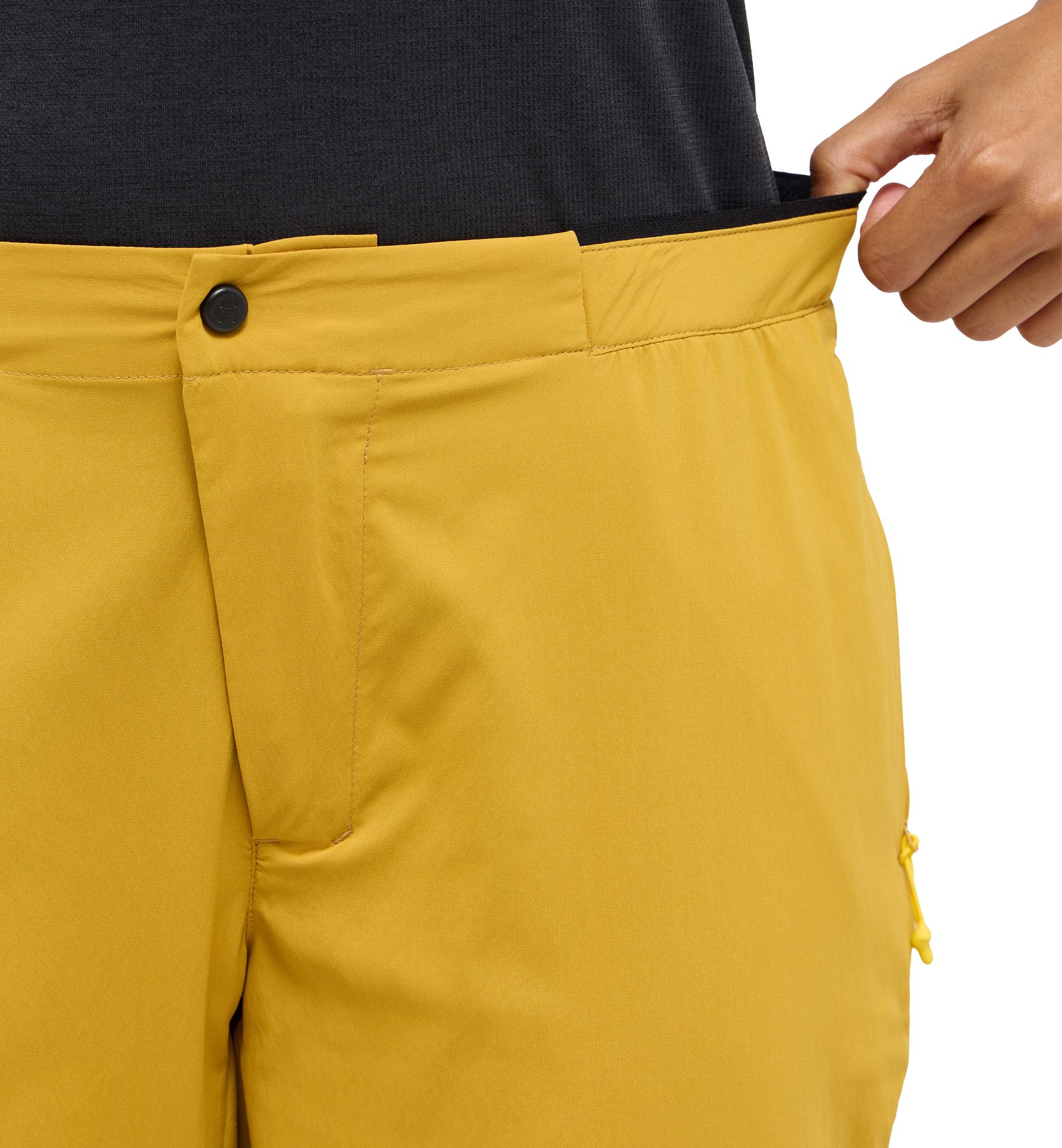 L.I.M Fuse II Pant Women Clay Yellow