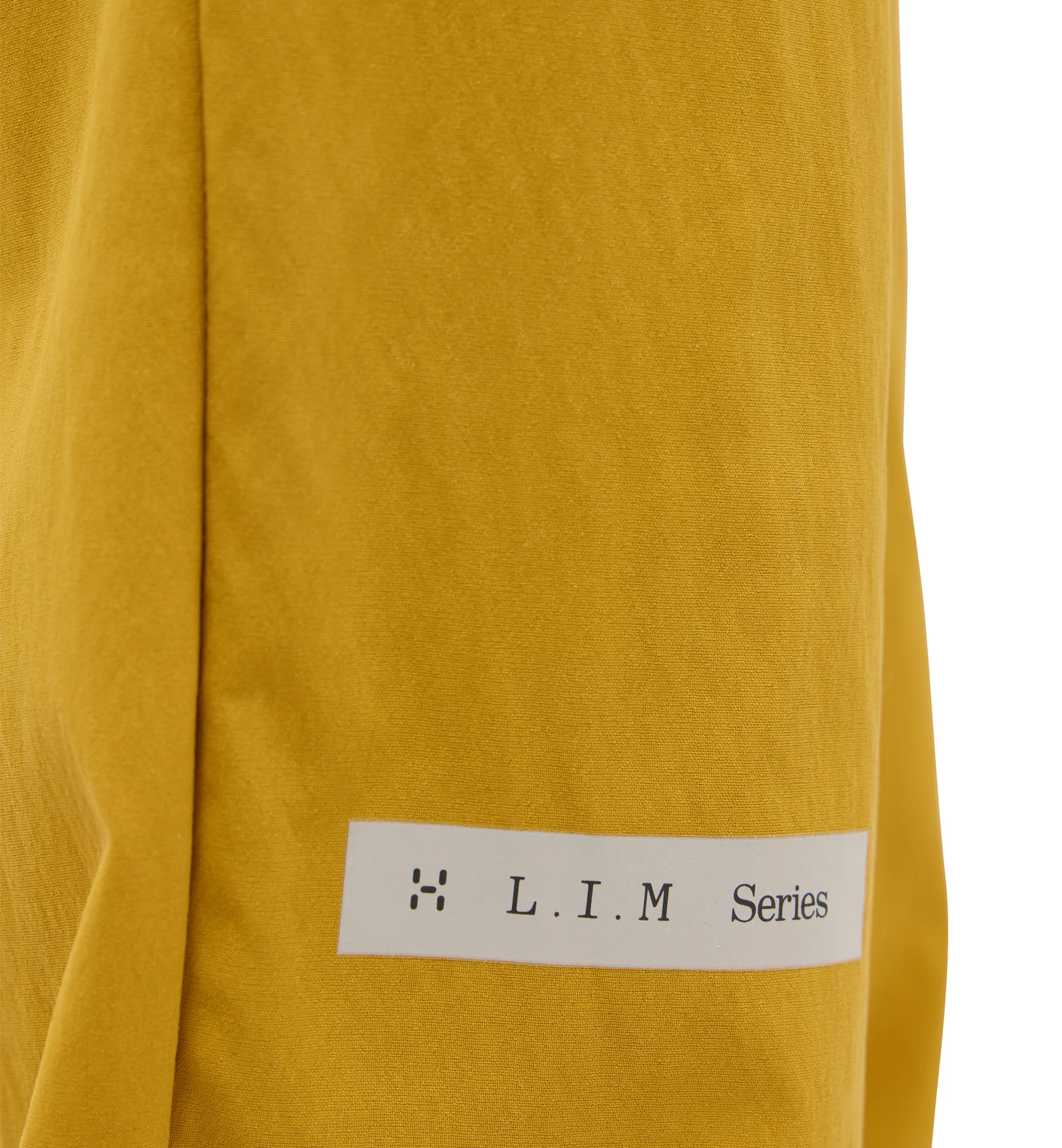 L.I.M Fuse II Pant Women Clay Yellow