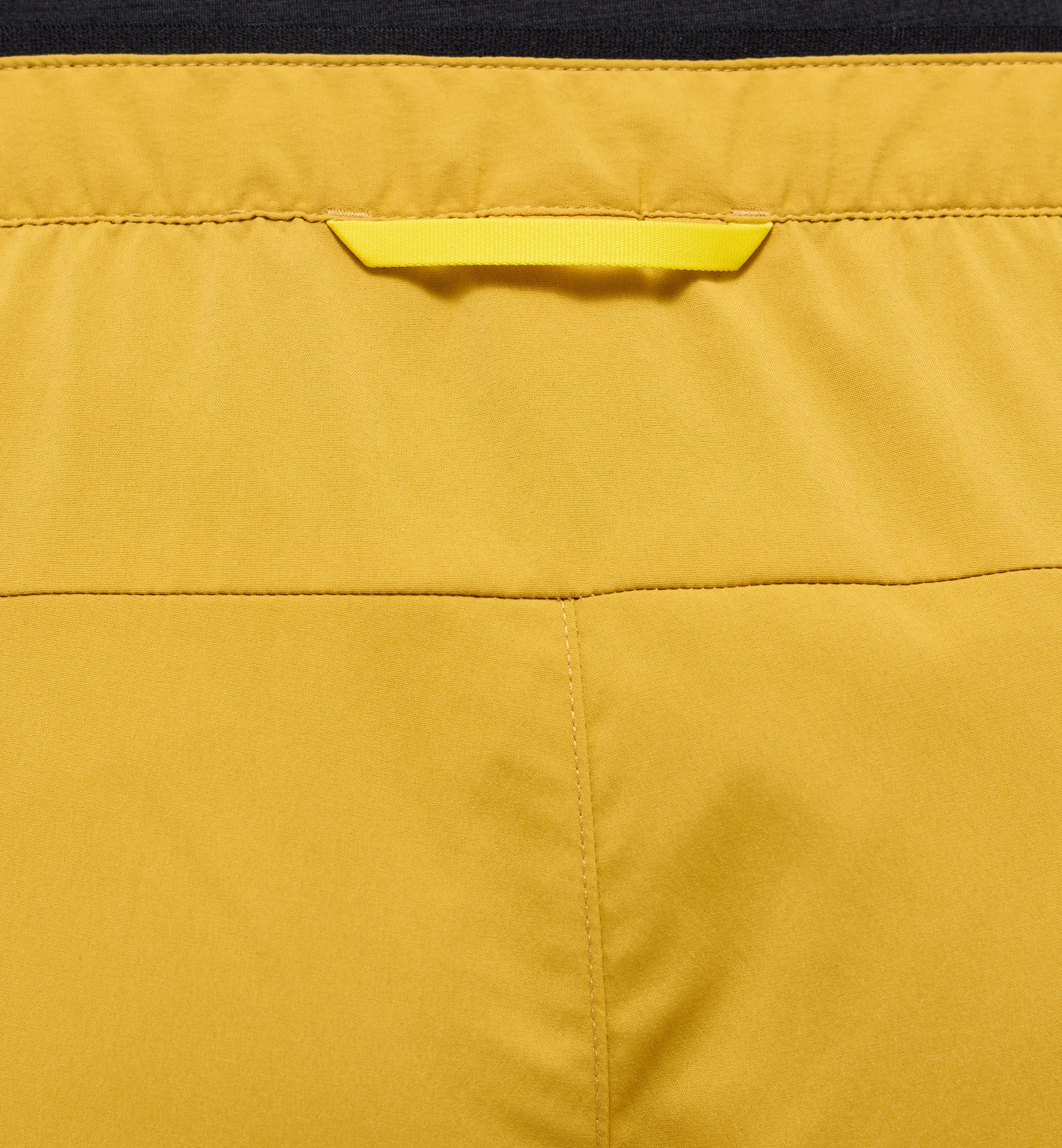L.I.M Fuse II Pant Women Clay Yellow