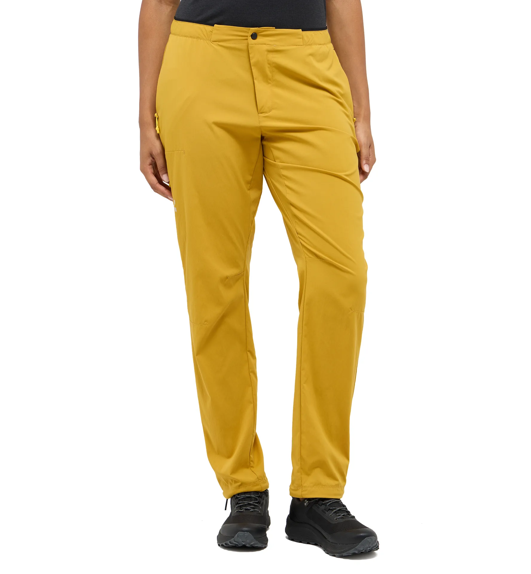 L.I.M Fuse II Pant Women Clay Yellow