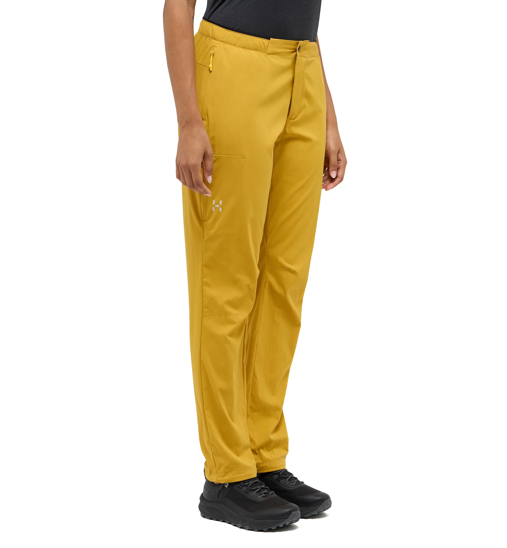L.I.M Fuse II Pant Women Clay Yellow