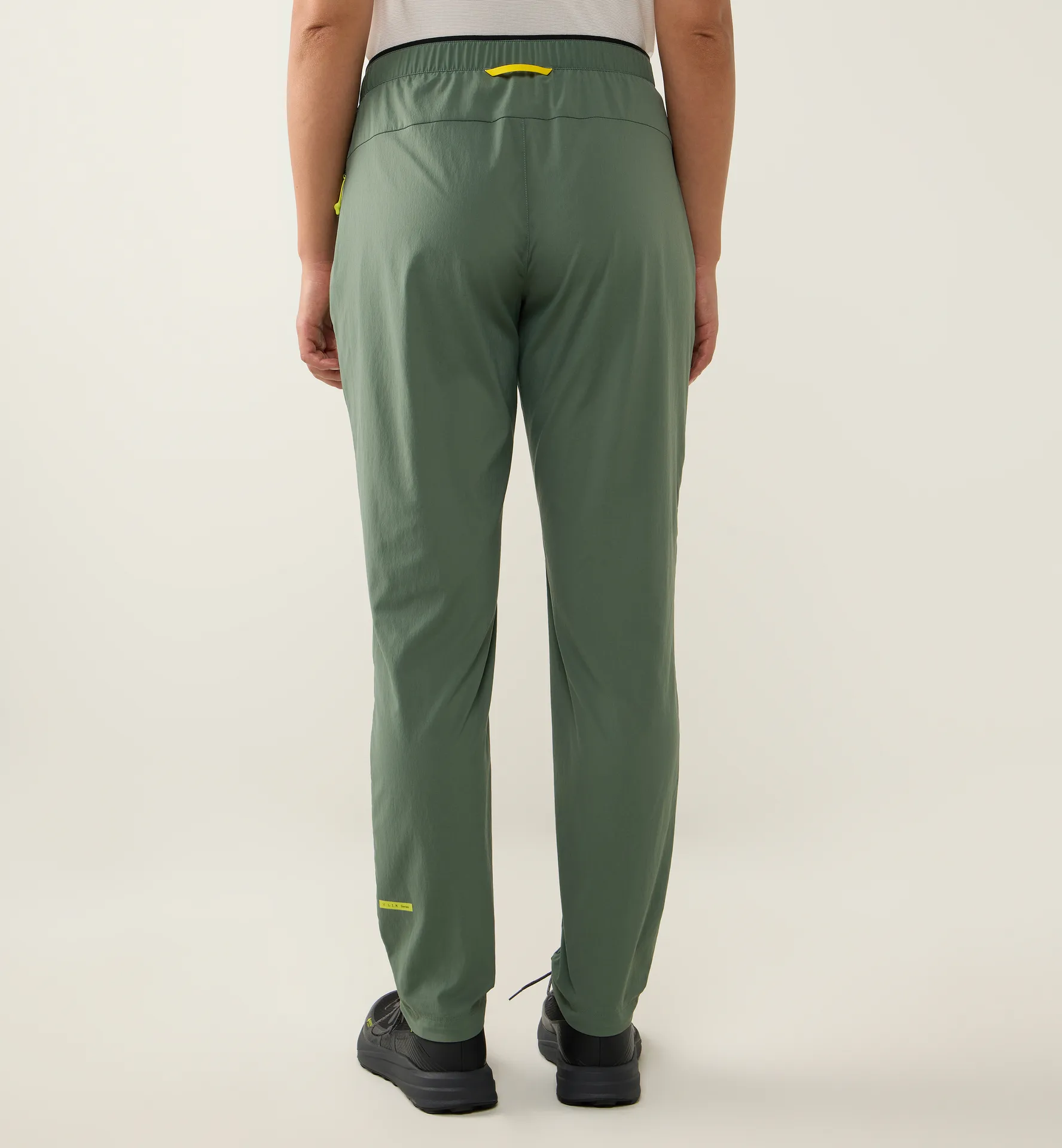 L.I.M Fuse II Pant Women Chlorophyll Green