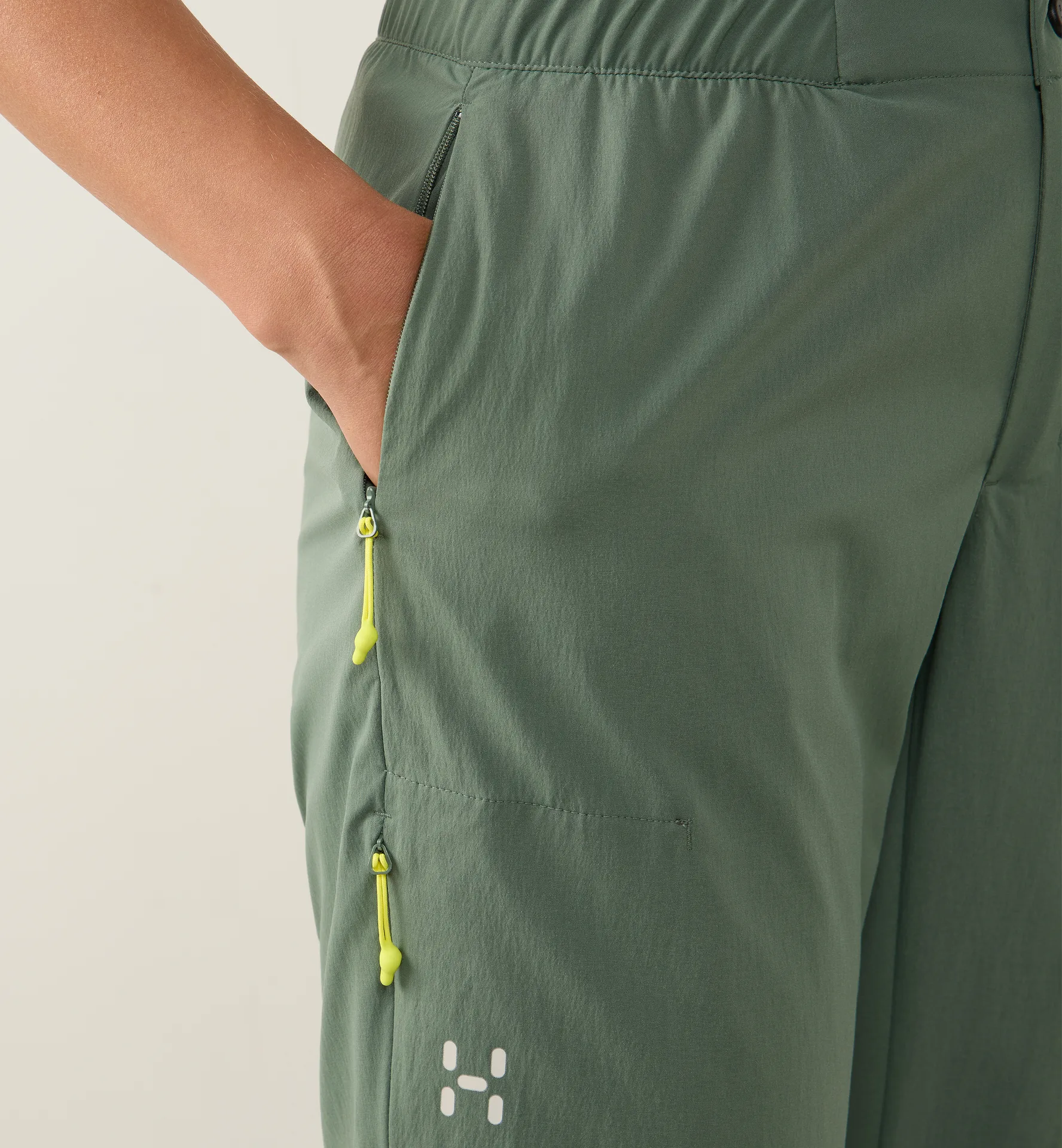 L.I.M Fuse II Pant Women Chlorophyll Green