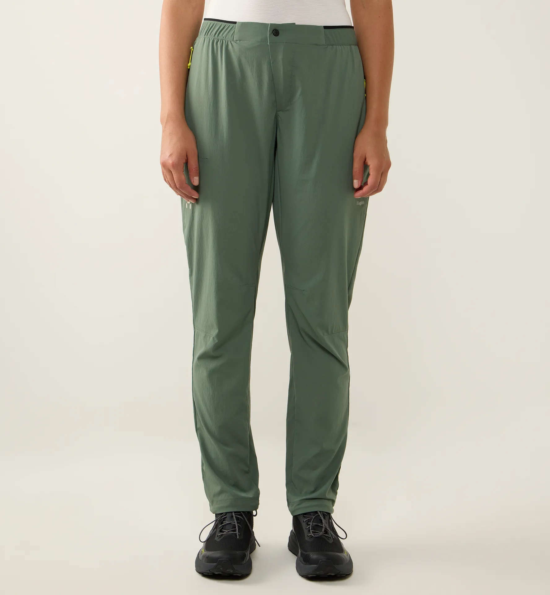 L.I.M Fuse II Pant Women Chlorophyll Green