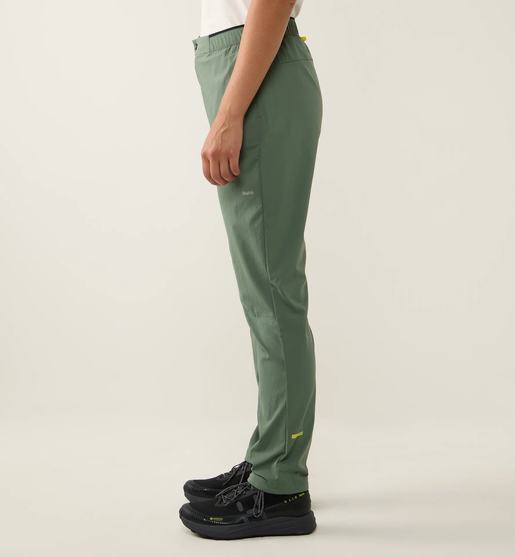 L.I.M Fuse II Pant Women Chlorophyll Green