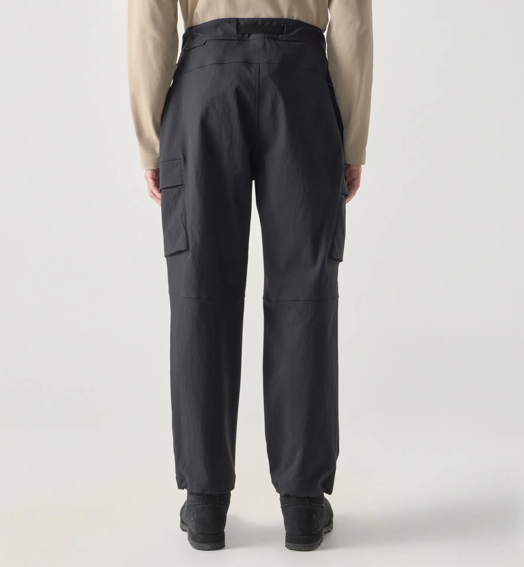 Hede Cargo Pant Men True Black