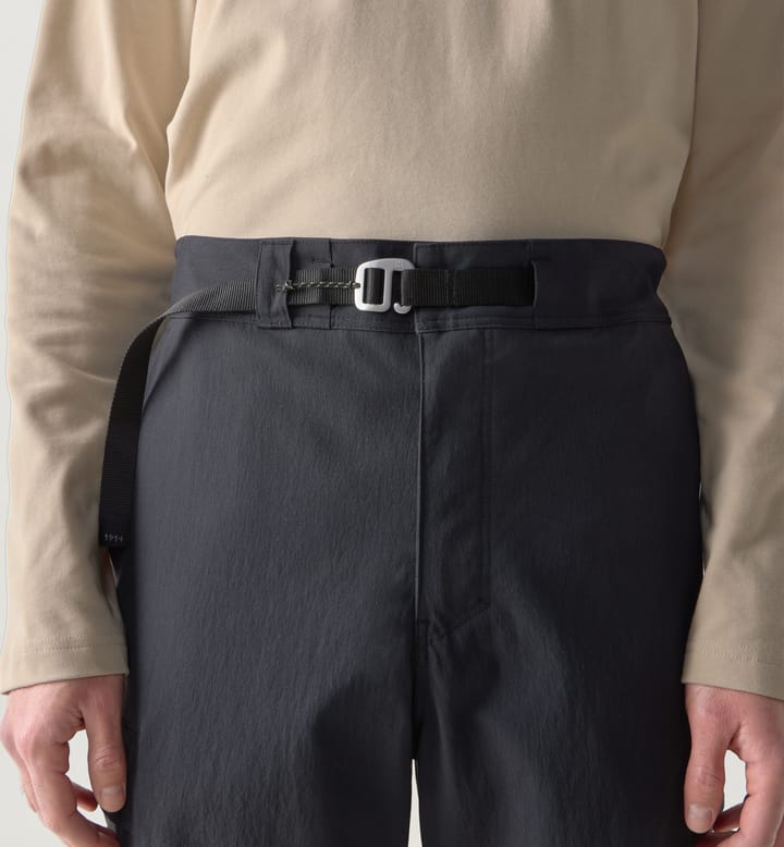 Hede Cargo Pant Men True Black Hede Cargo Pant Men True Black