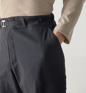 Hede Cargo Pant Men True Black