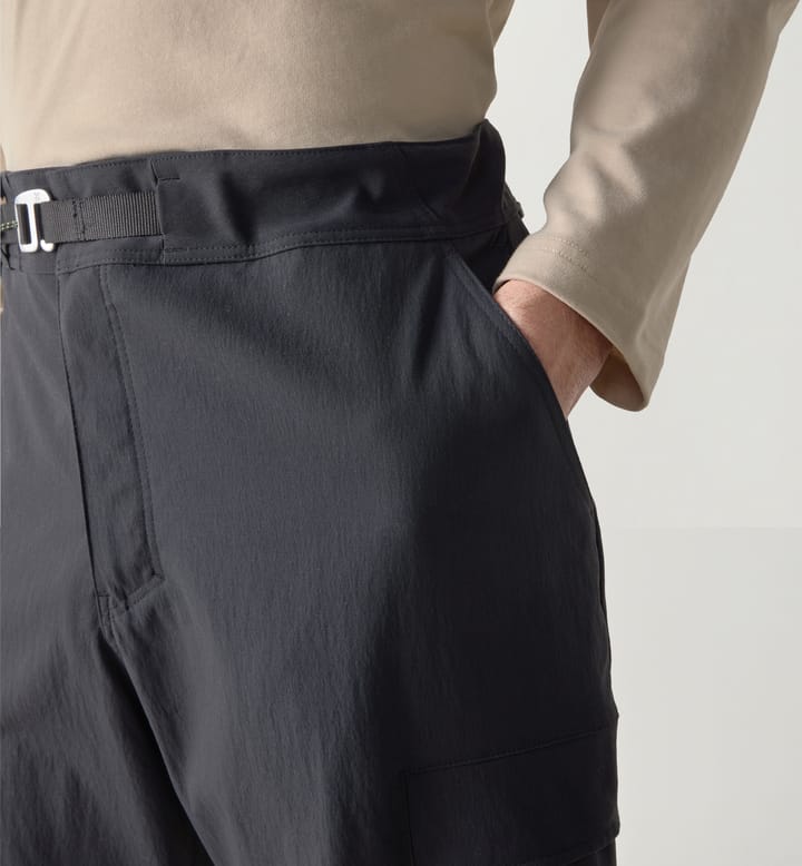 Hede Cargo Pant Men True Black Hede Cargo Pant Men True Black