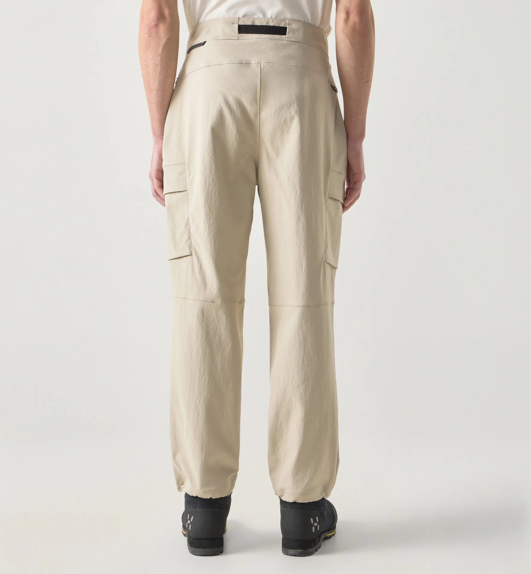 Hede Cargo Pant Men Chalk Beige