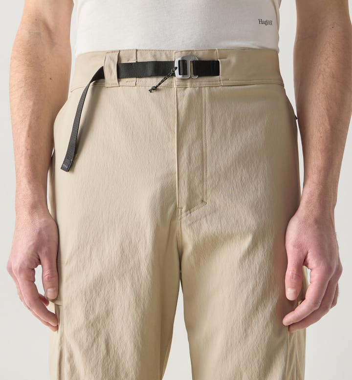 Hede Cargo Pant Men Chalk Beige Hede Cargo Pant Men Chalk Beige