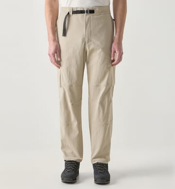 Hede Cargo Pant Men Chalk Beige