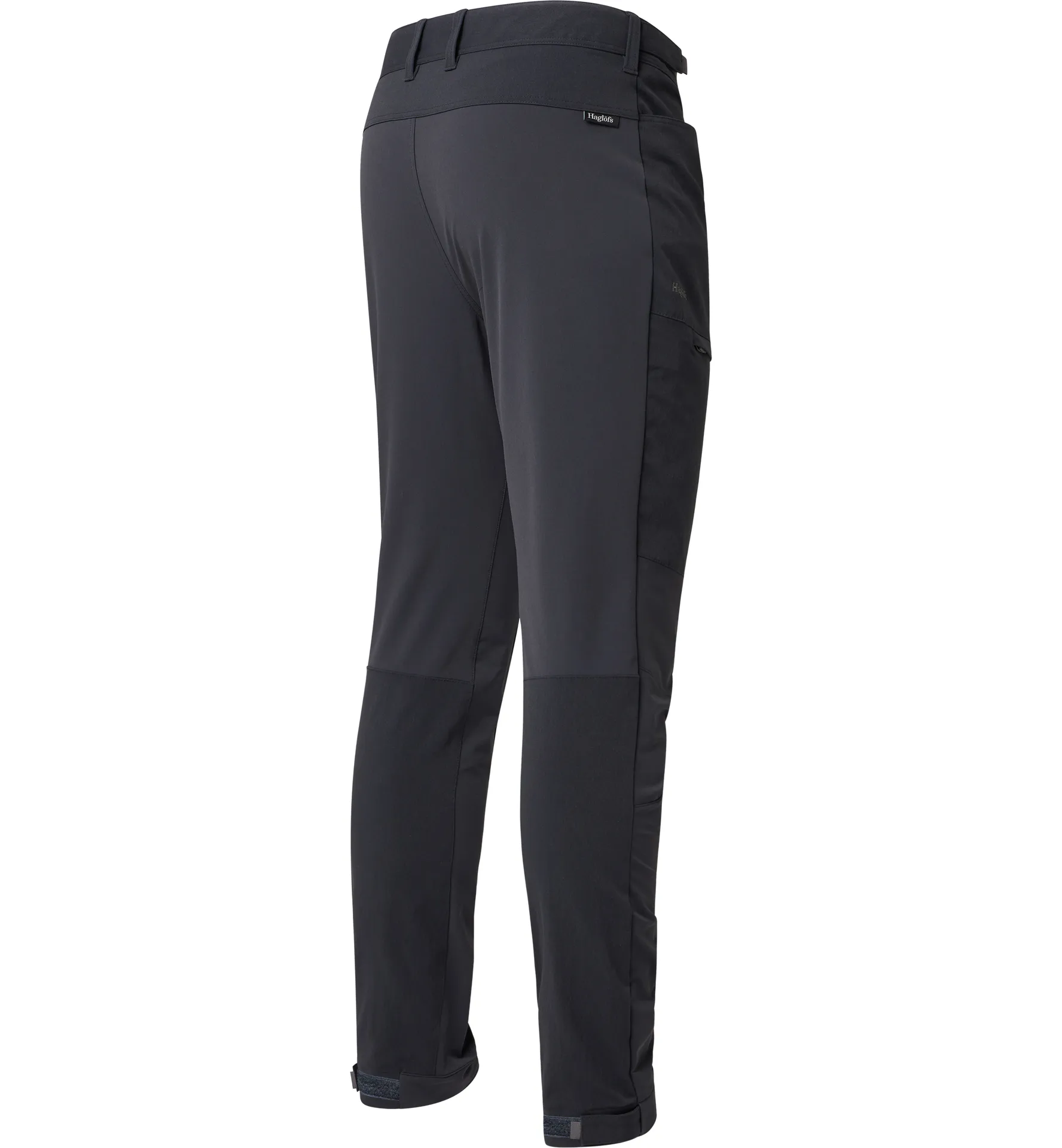 Alert Mid Pant Men True Black