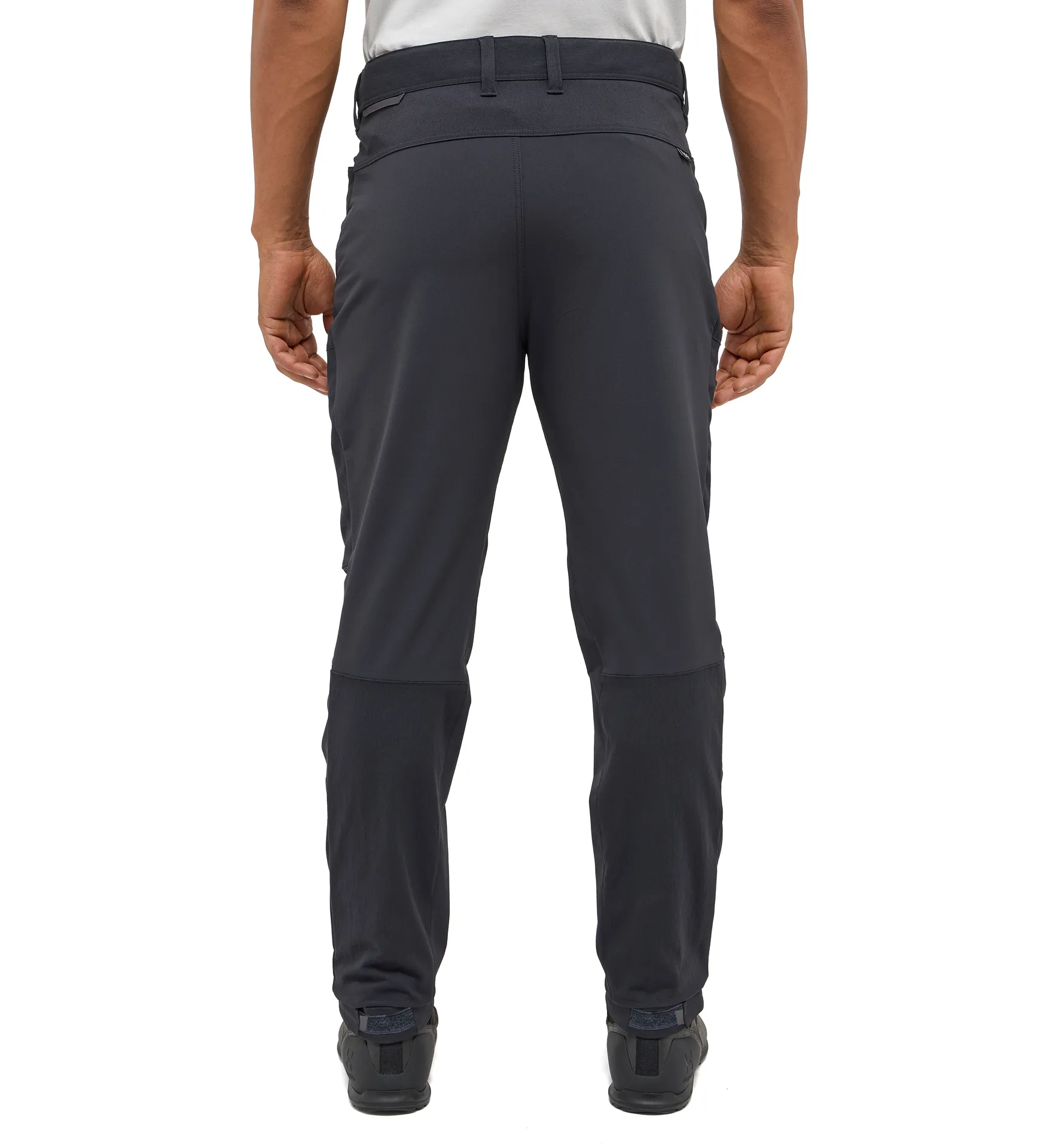 Alert Mid Pant Men True Black