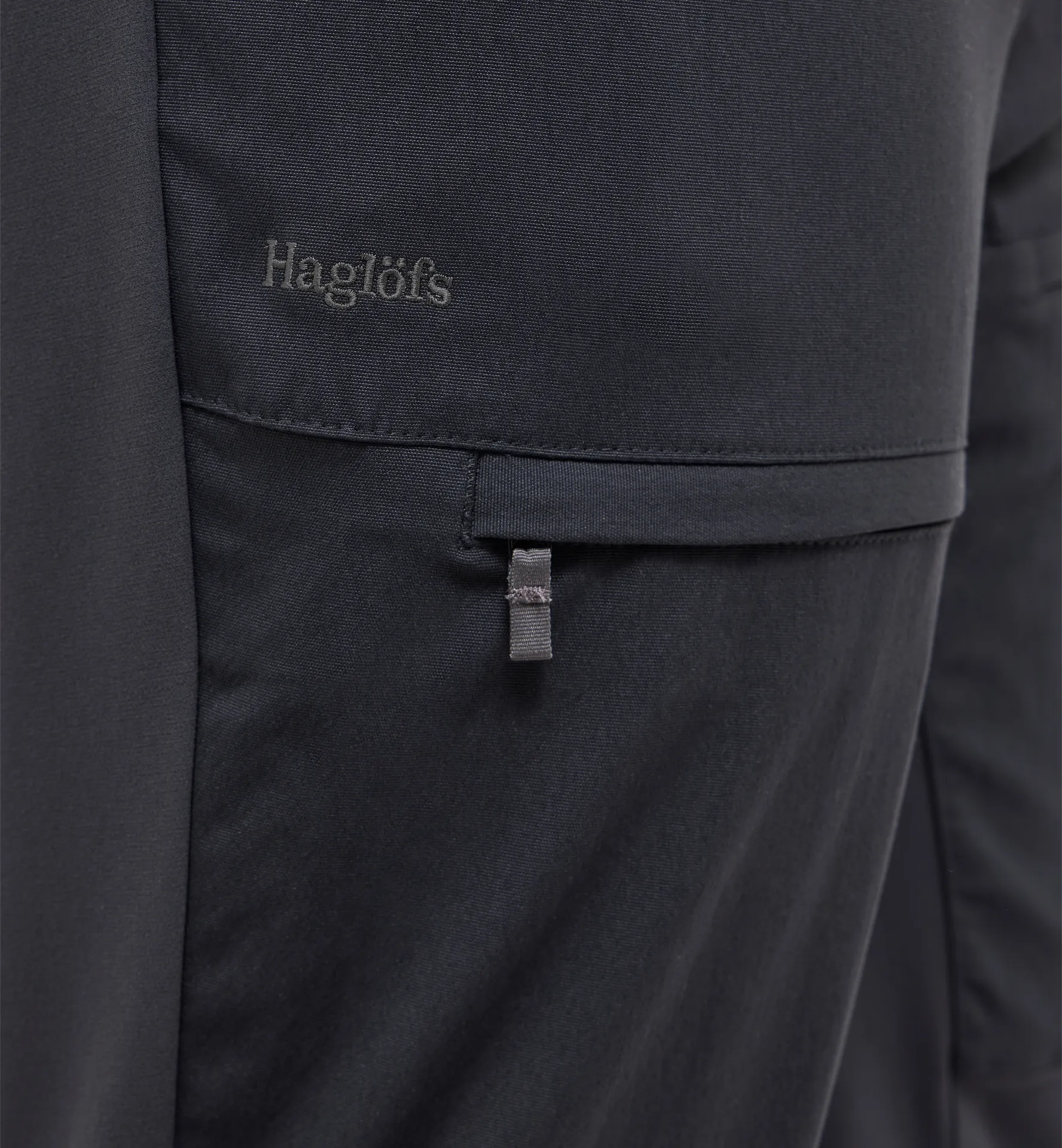 Alert Mid Pant Men True Black